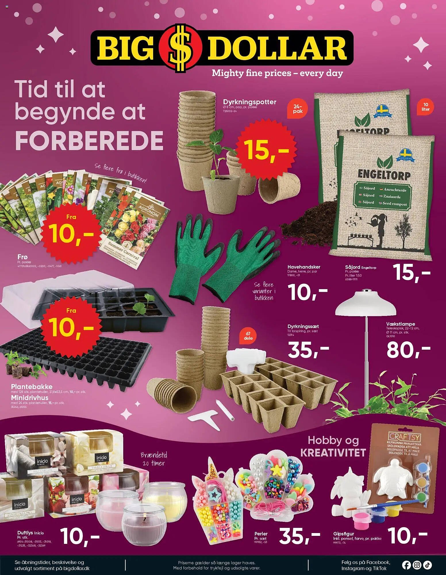 BigDollar tilbudsavis