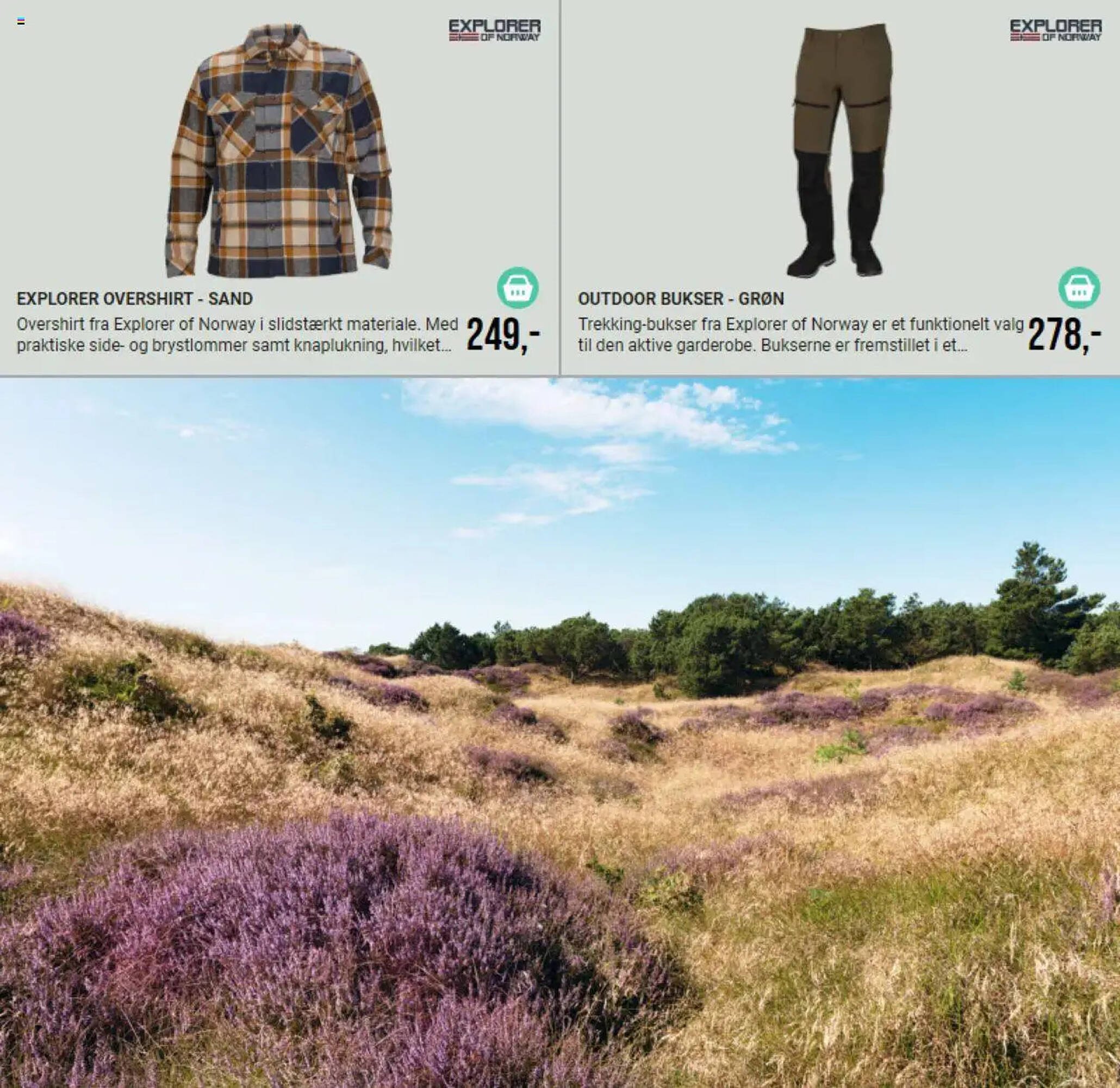 Harald Nyborg tilbudsavis