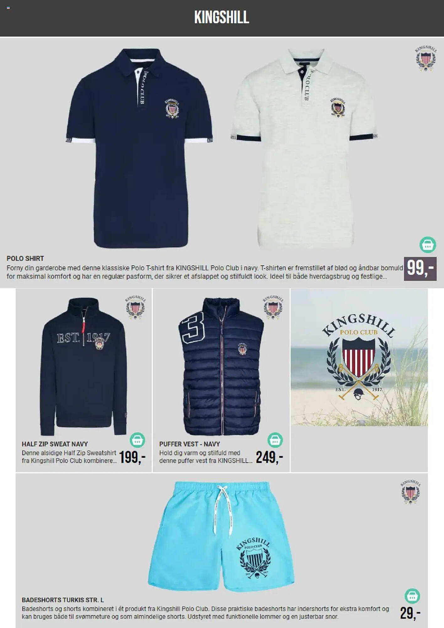 Harald Nyborg tilbudsavis