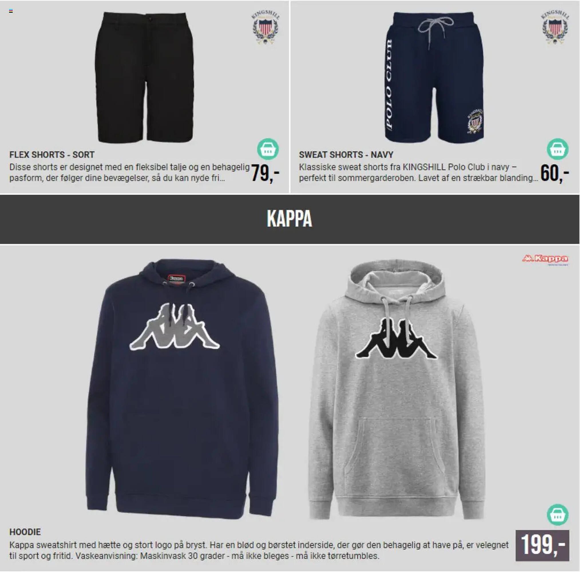 Harald Nyborg tilbudsavis