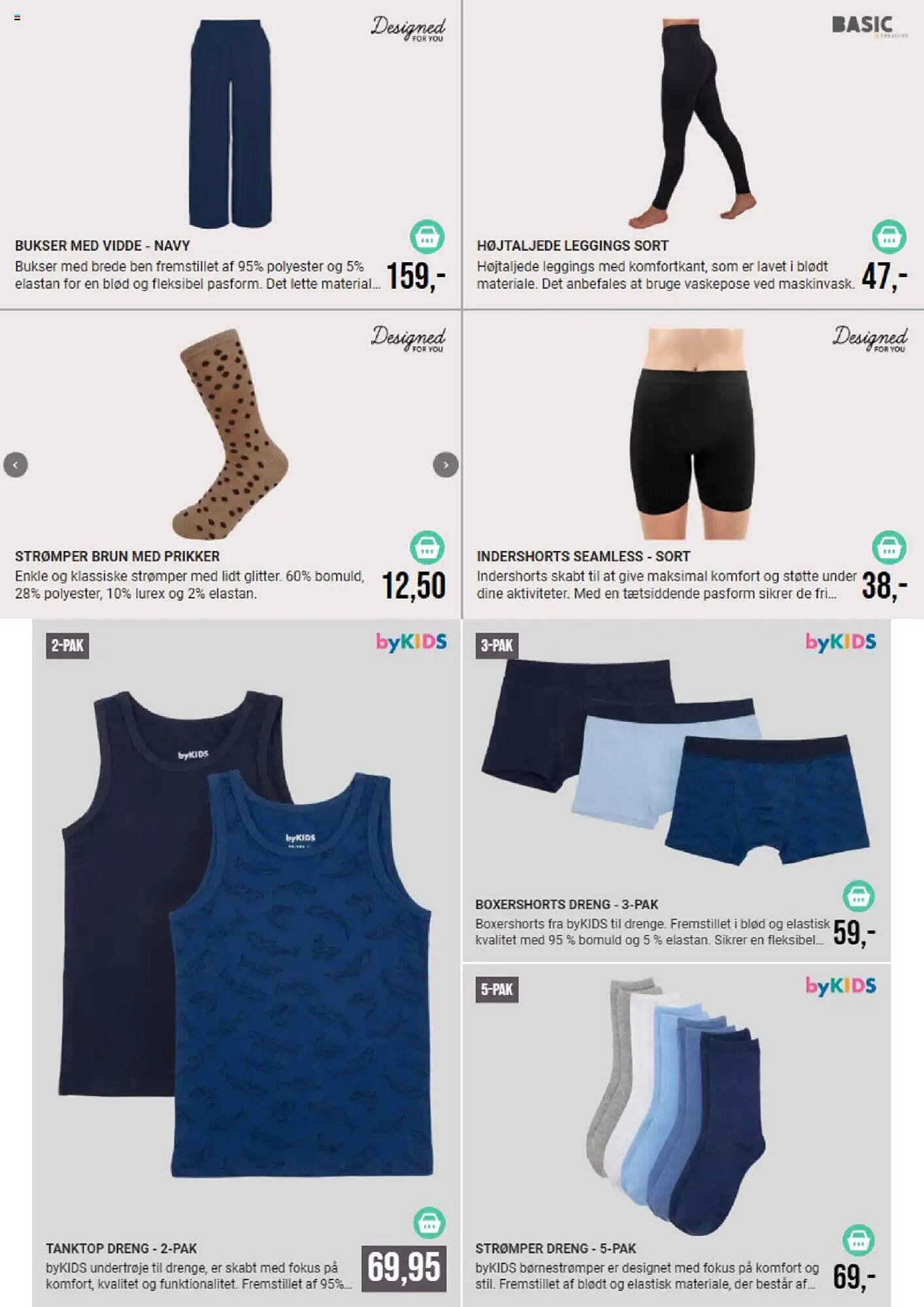 Harald Nyborg tilbudsavis