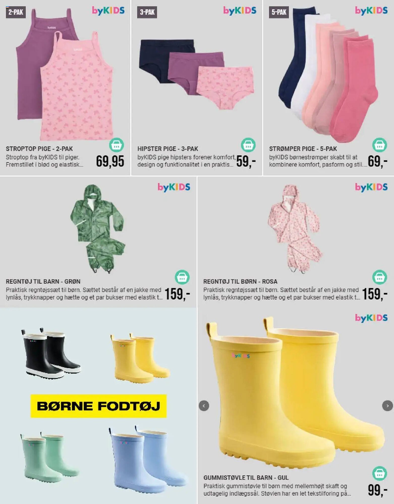 Harald Nyborg tilbudsavis