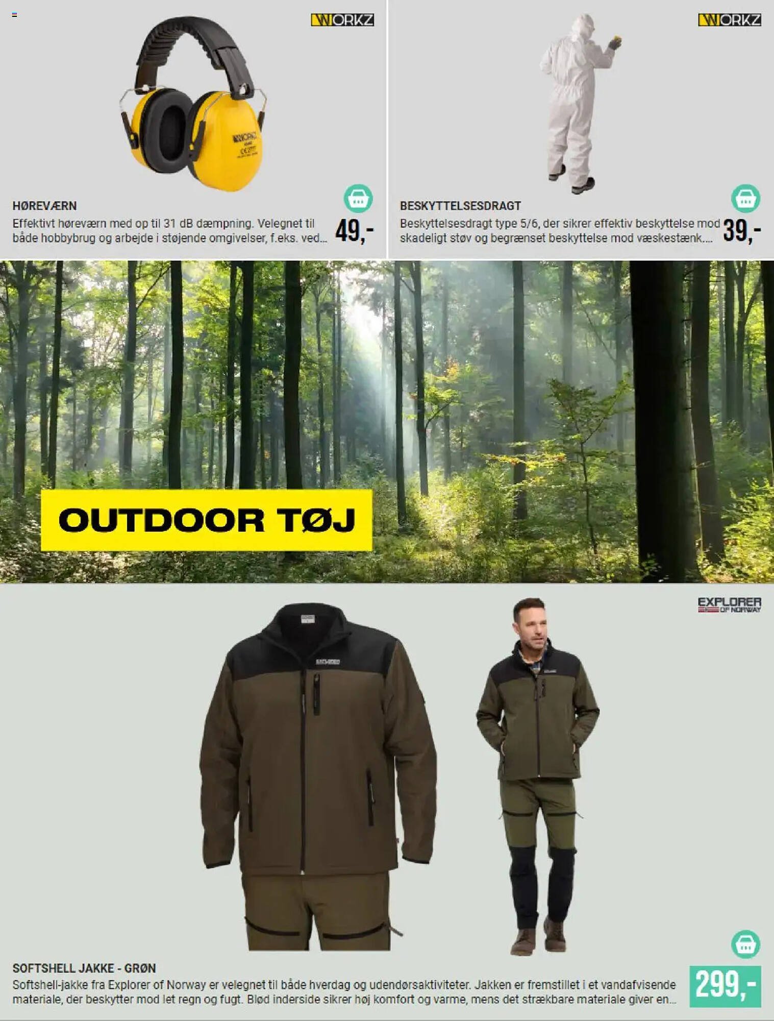 Harald Nyborg tilbudsavis