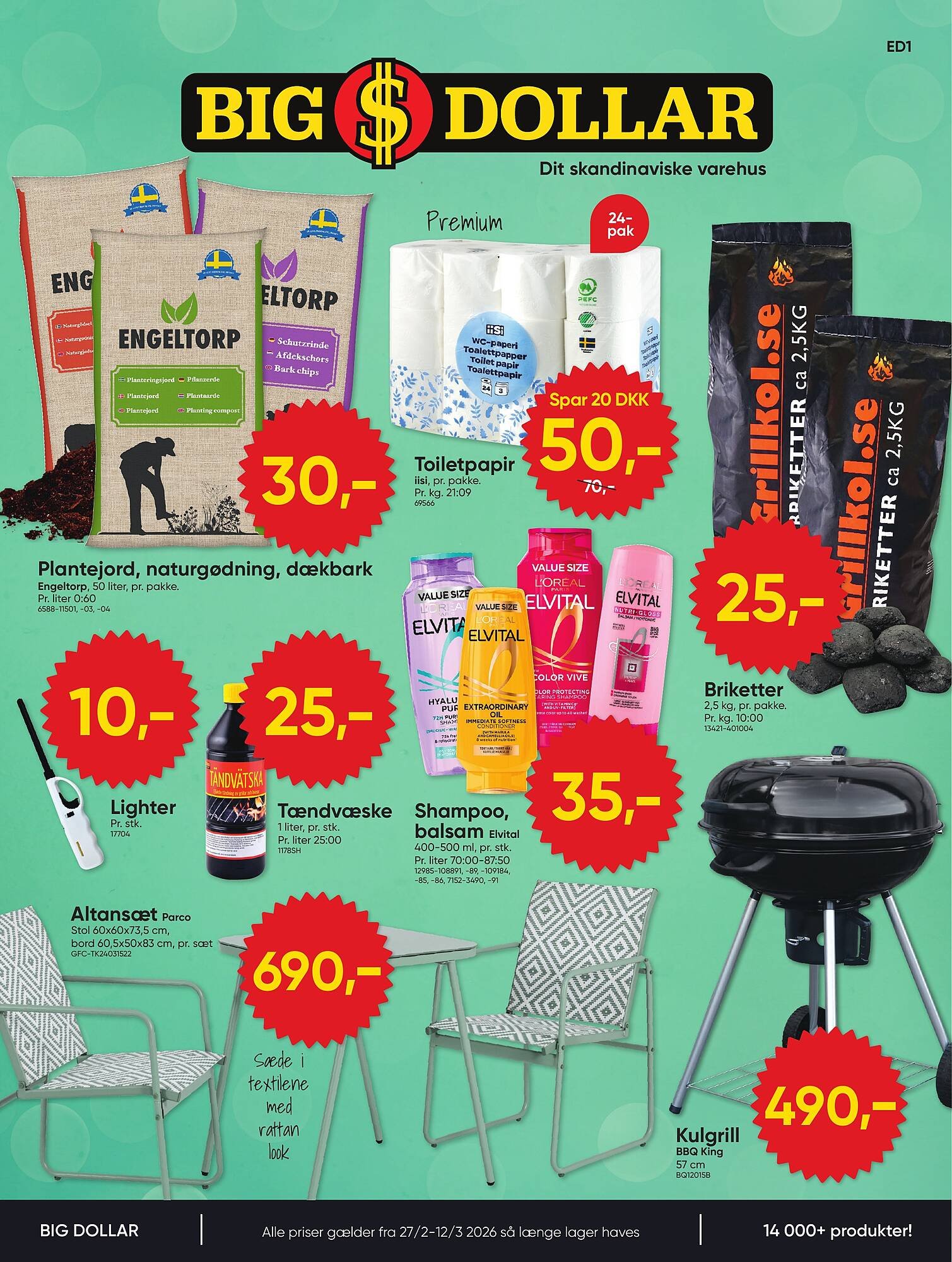 BigDollar tilbudsavis