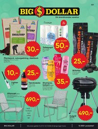 BigDollar tilbudsavis
