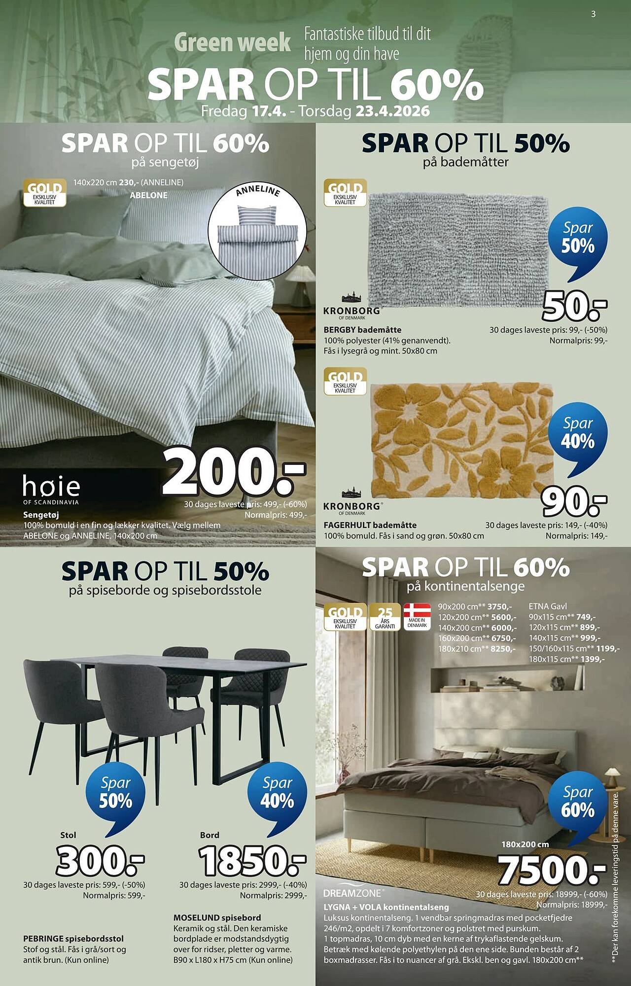 JYSK tilbudsavis (2026-04-17 - 2026-05-01)