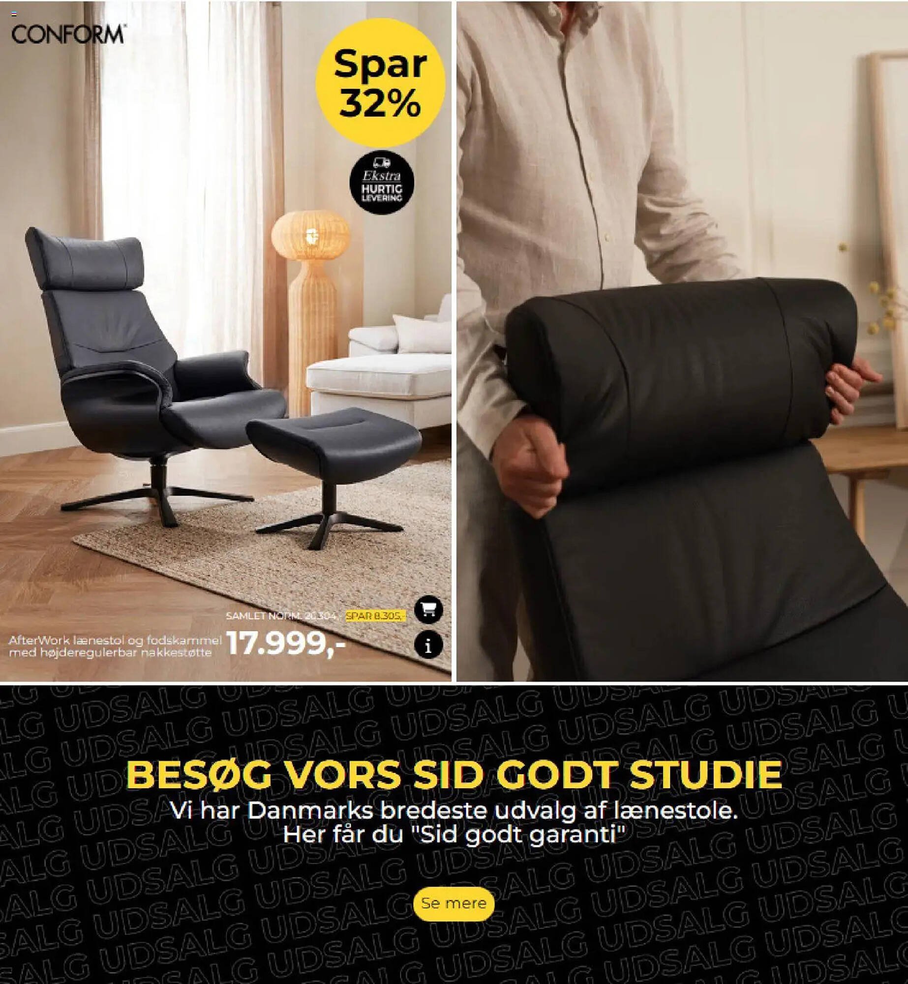 Møblér tilbudsavis