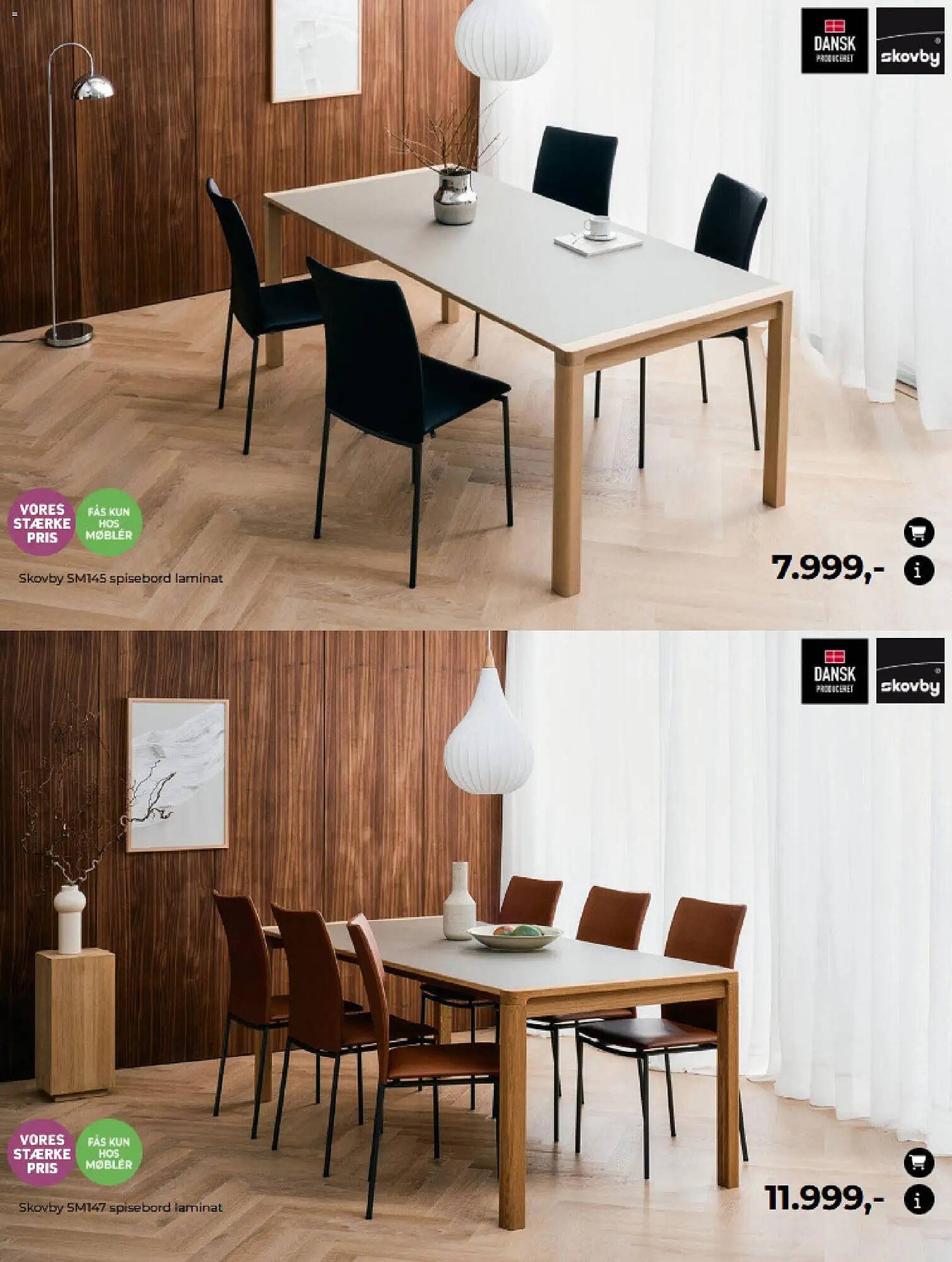 Møblér tilbudsavis