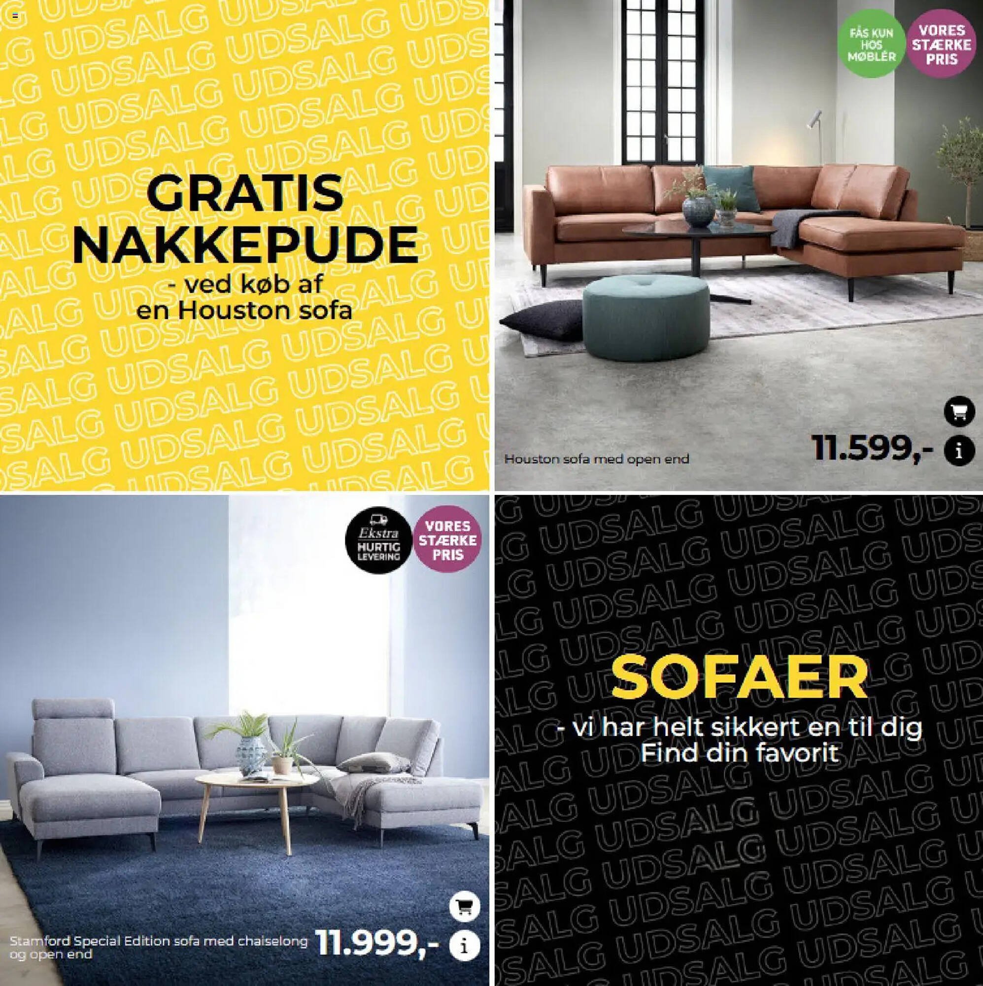 Møblér tilbudsavis (2025-12-22 - 2026-01-28)