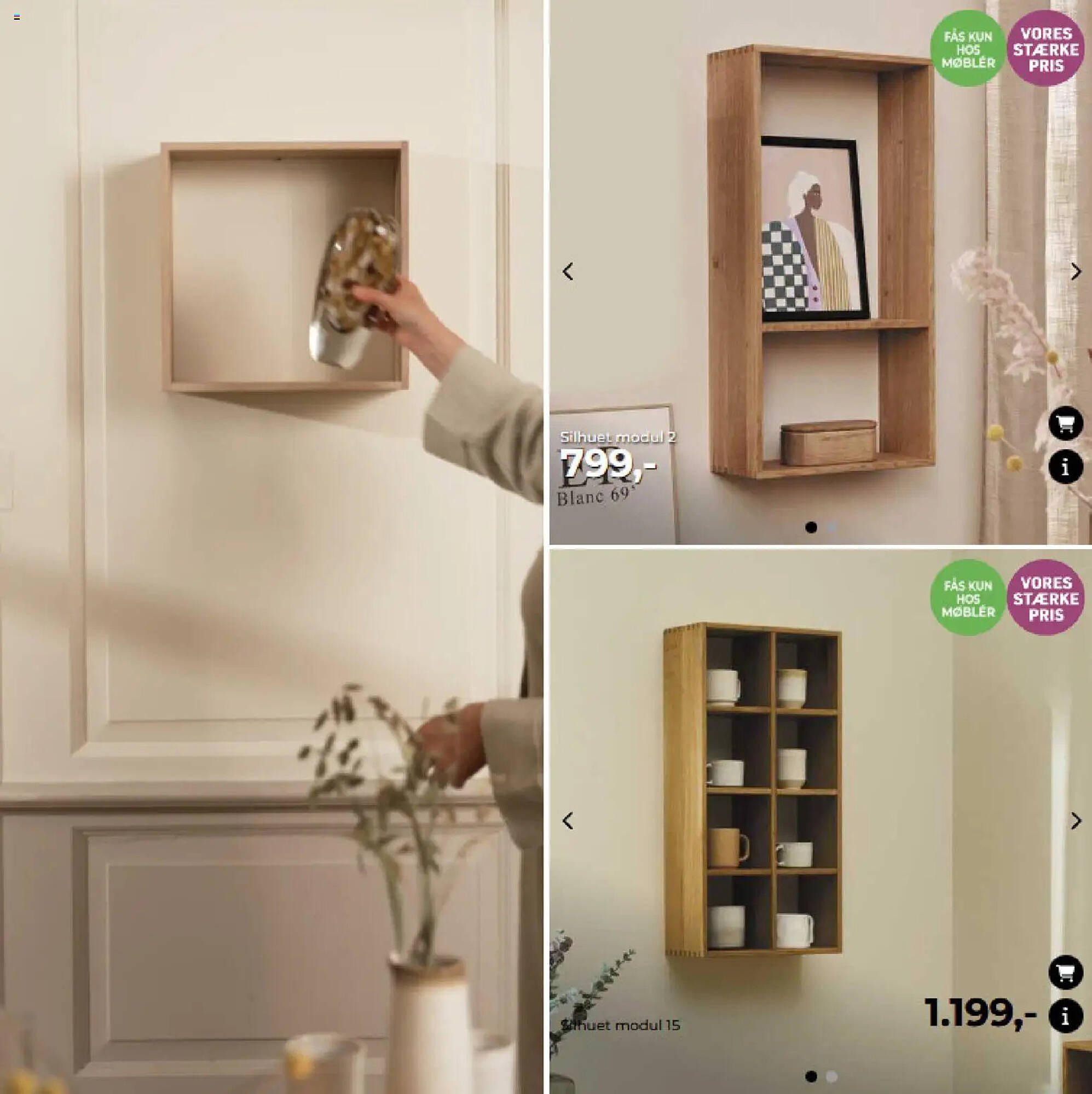 Møblér tilbudsavis