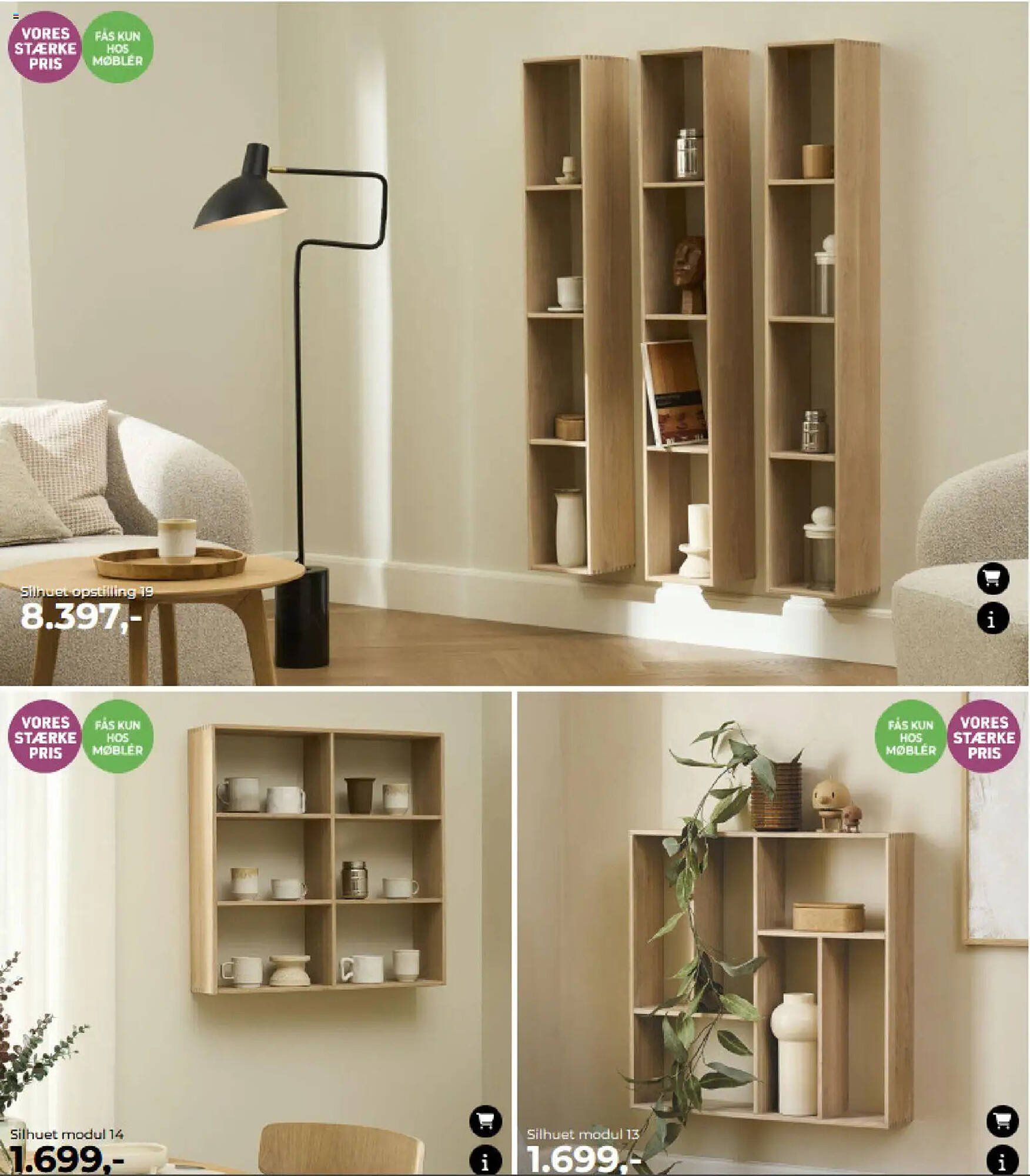 Møblér tilbudsavis