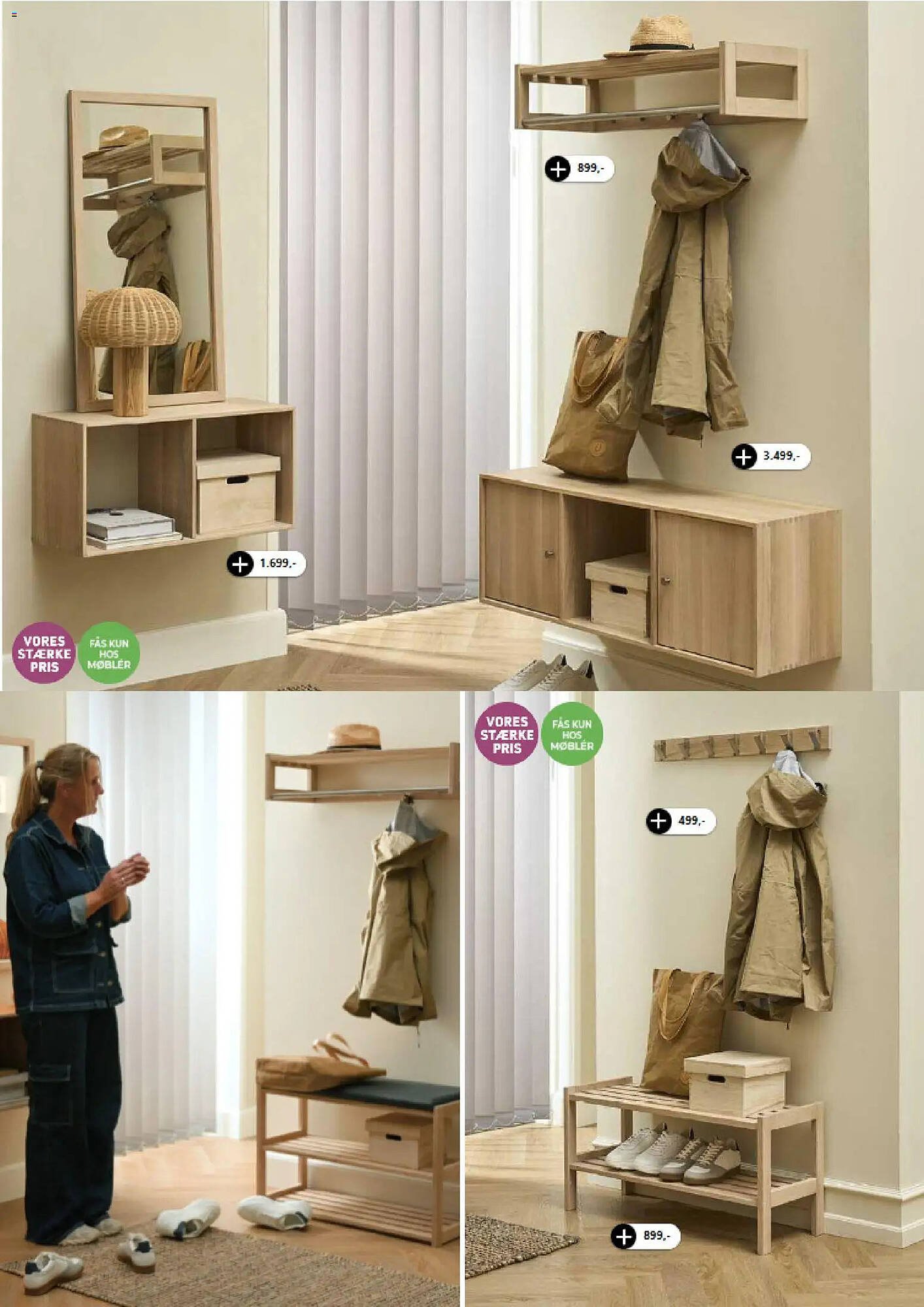 Møblér tilbudsavis