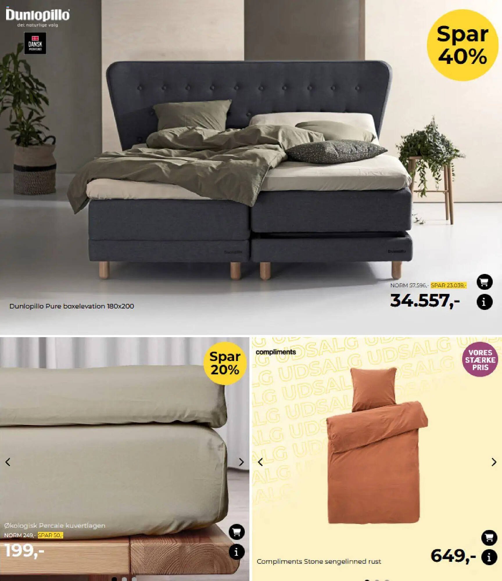 Møblér tilbudsavis