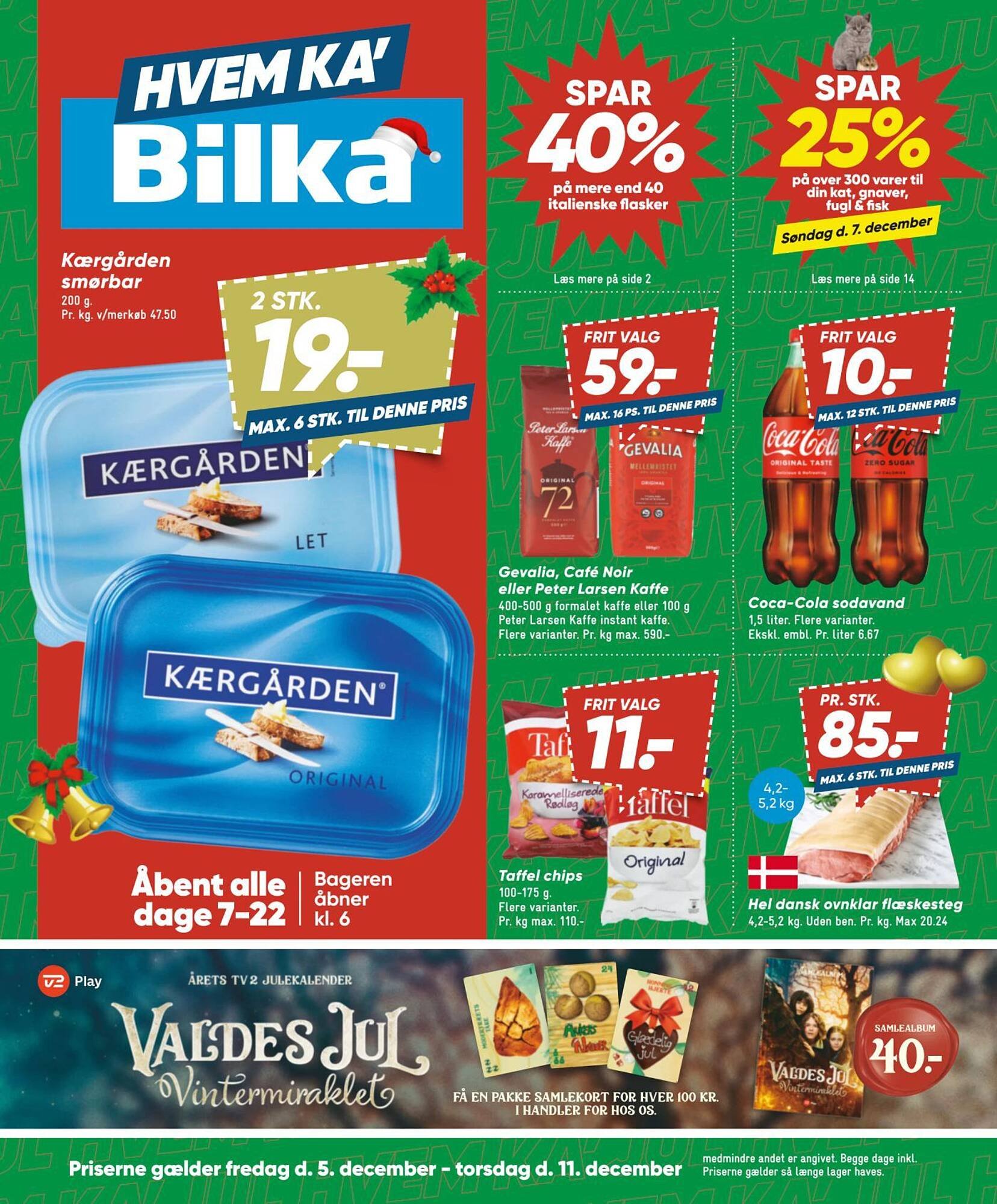 Bilka tilbudsavis (2025-12-05 - 2025-12-12)
