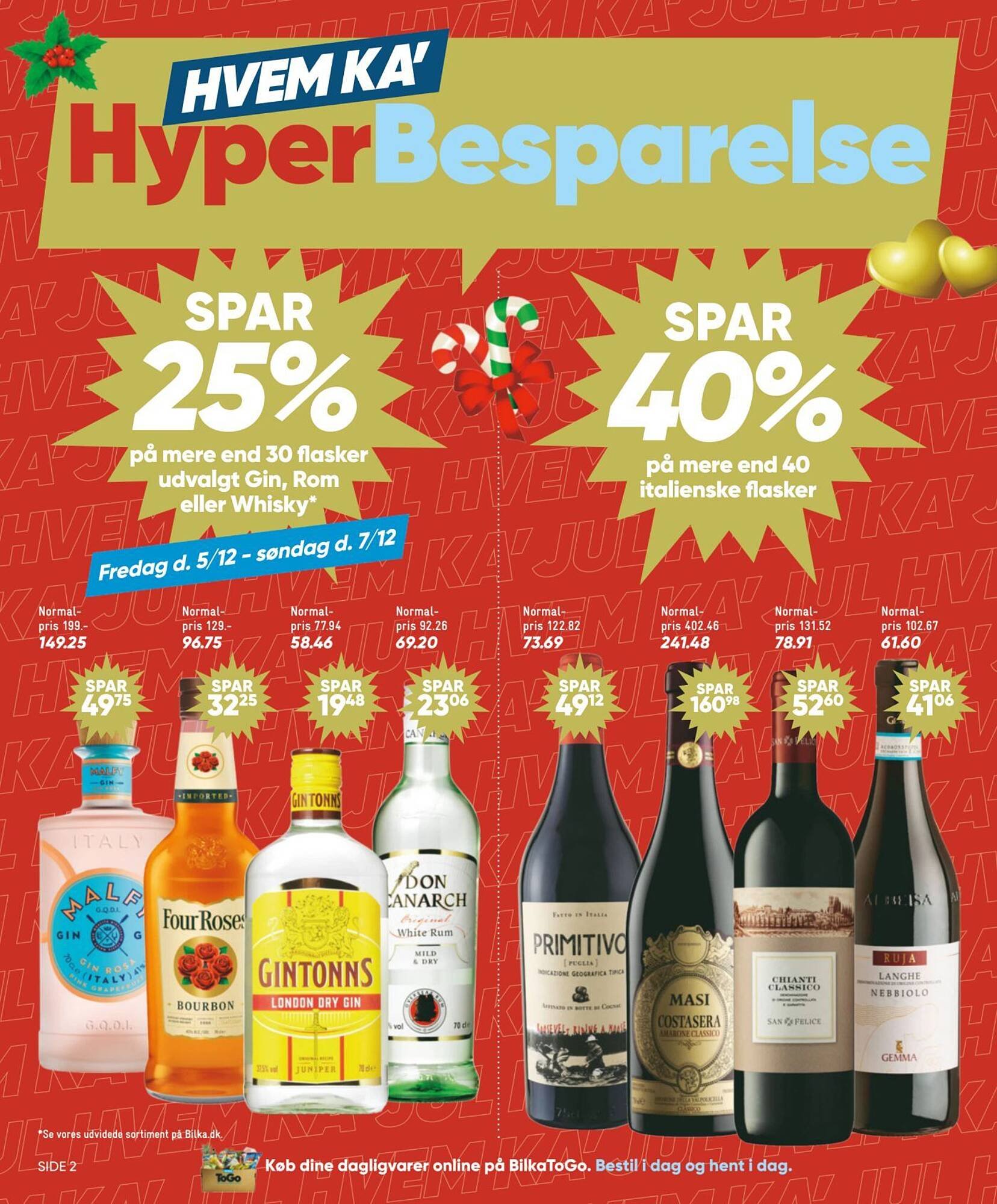 Bilka tilbudsavis (2025-12-05 - 2025-12-12)