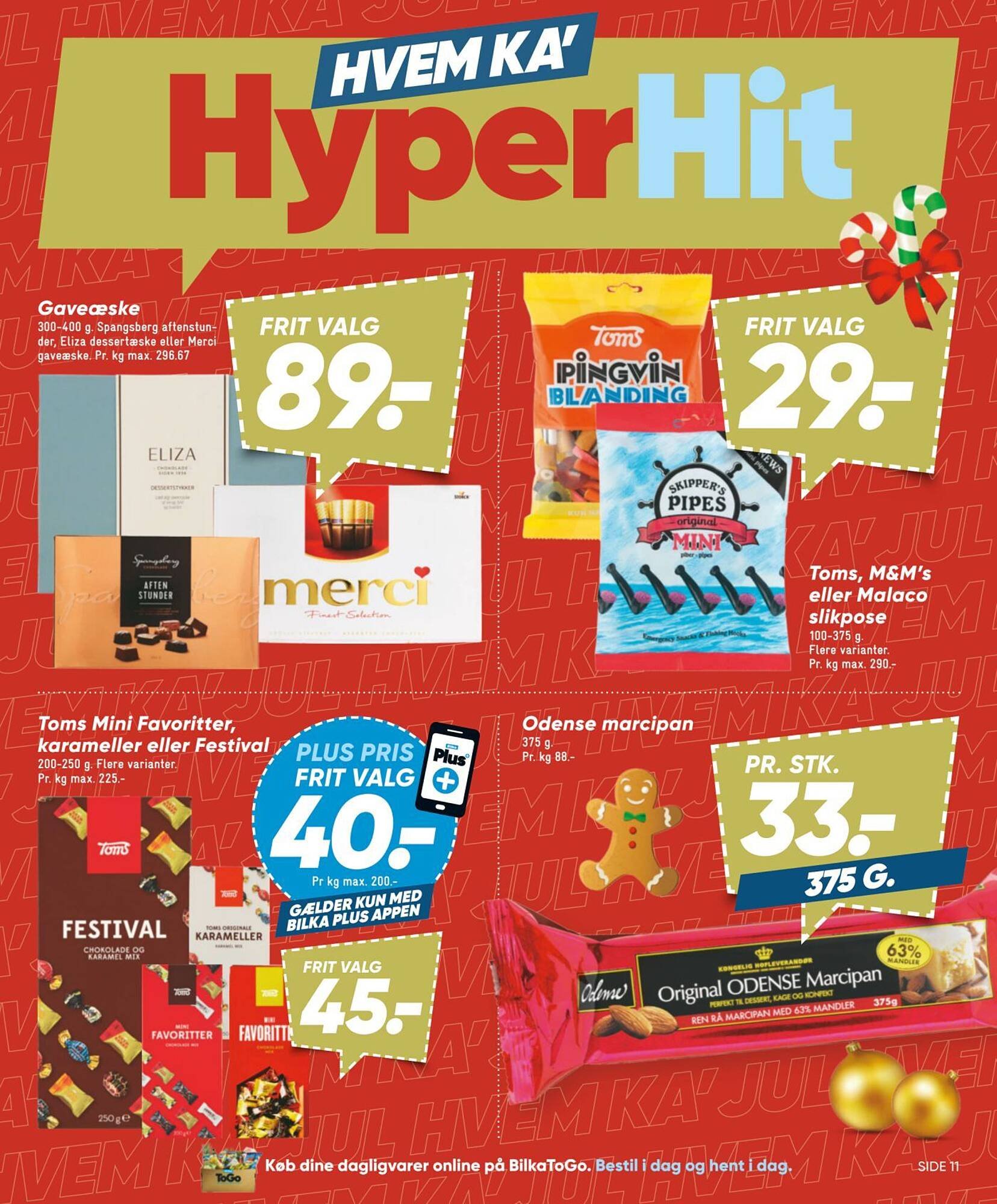 Bilka tilbudsavis (2025-12-05 - 2025-12-12)