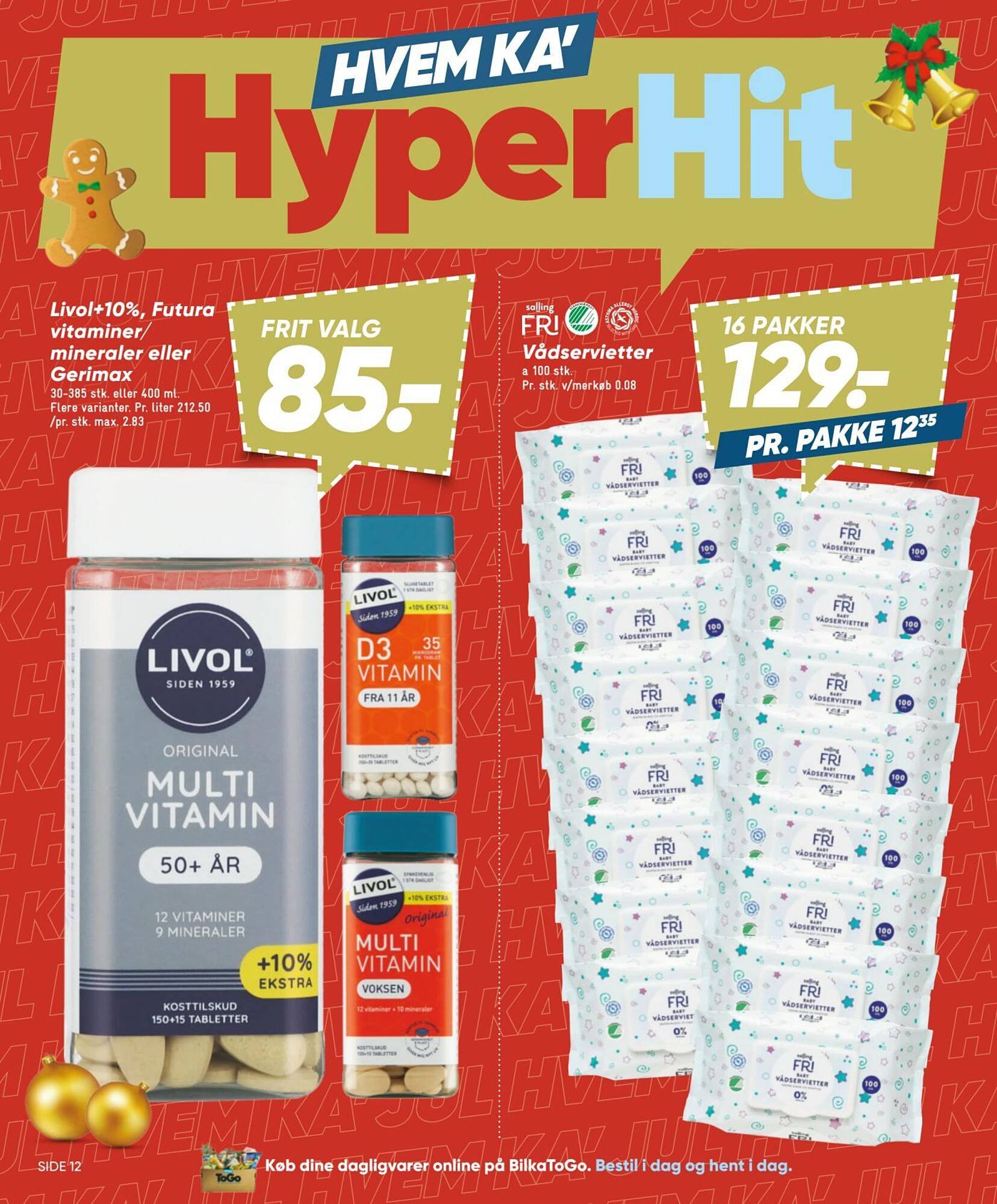 Bilka tilbudsavis (2025-12-05 - 2025-12-12)