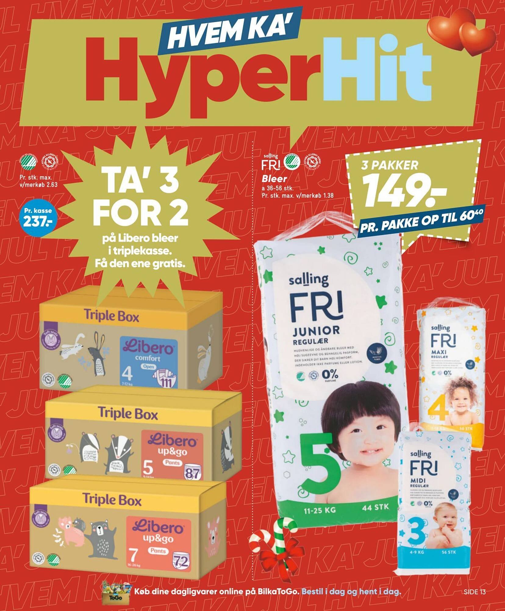 Bilka tilbudsavis (2025-12-05 - 2025-12-12)