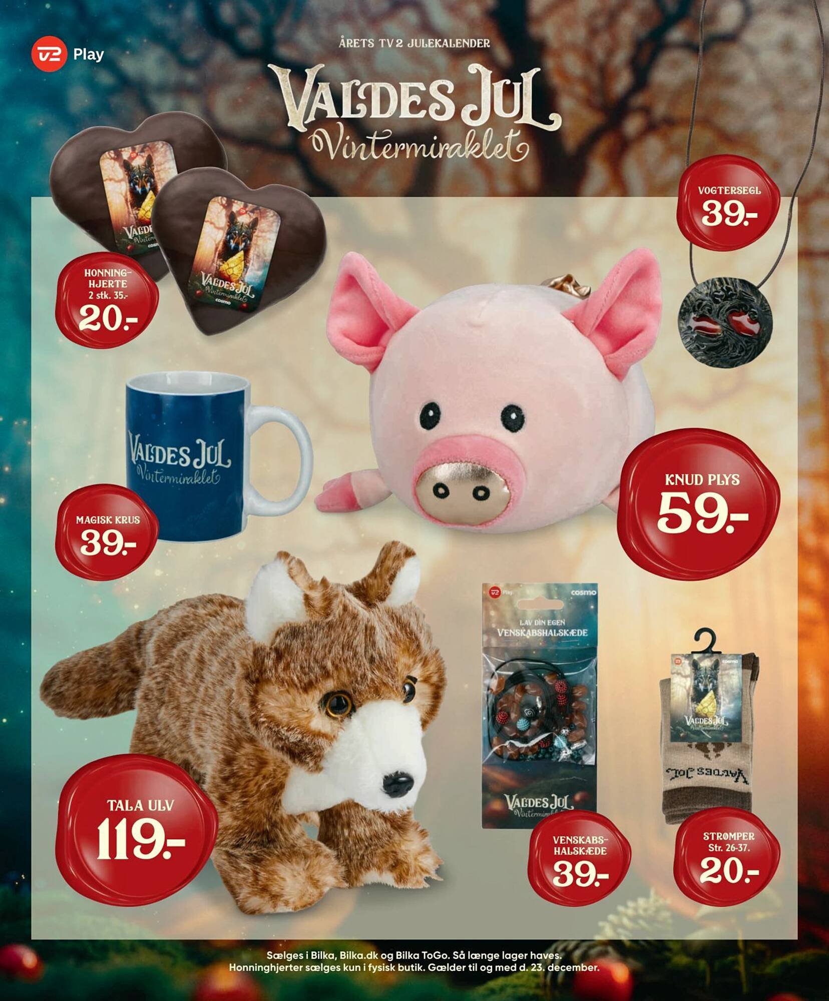 Bilka tilbudsavis (2025-12-05 - 2025-12-12)