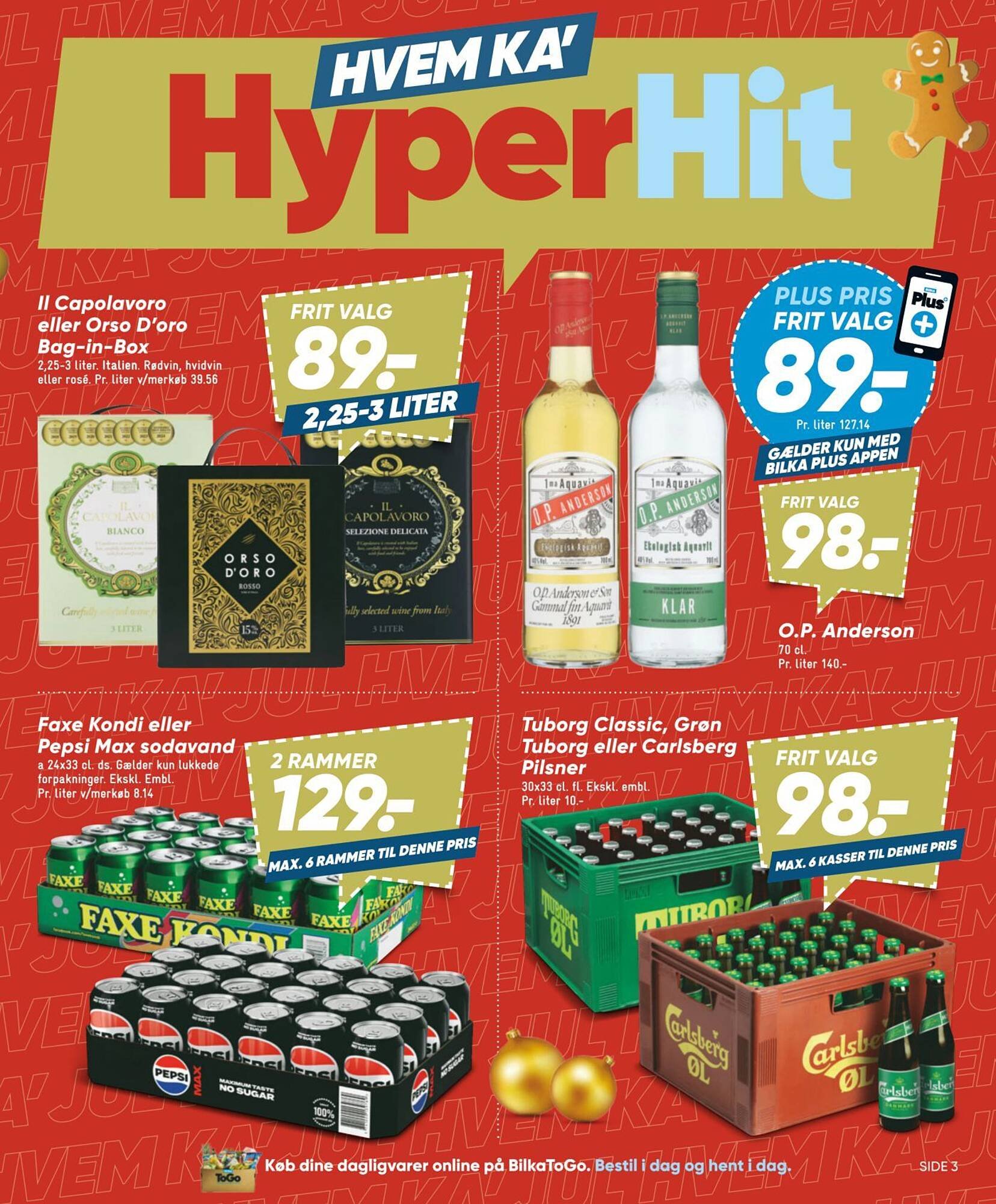 Bilka tilbudsavis (2025-12-05 - 2025-12-12)