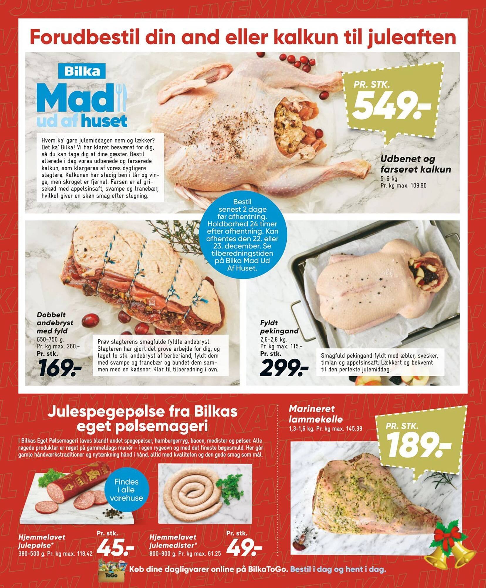 Bilka tilbudsavis (2025-12-05 - 2025-12-12)