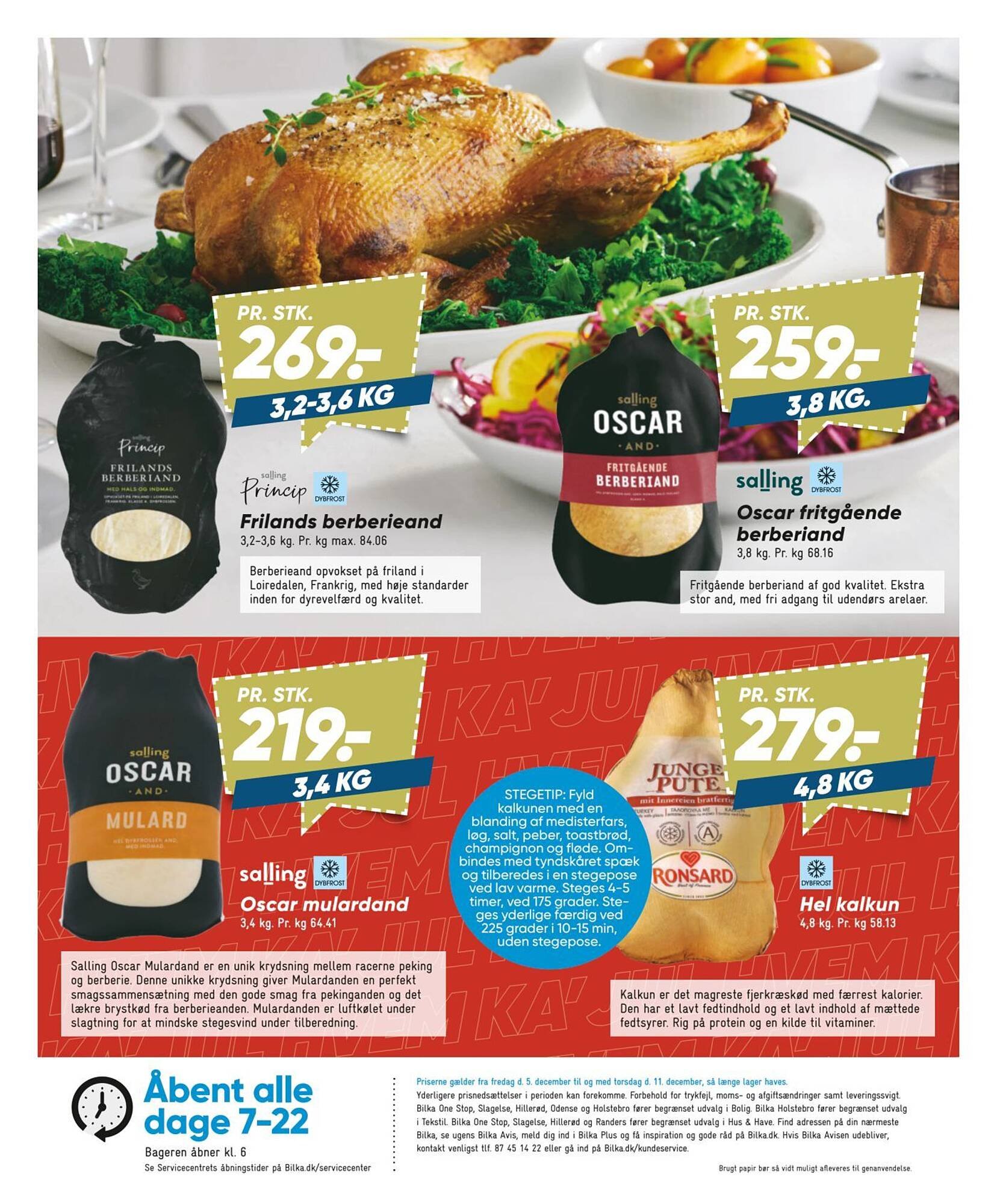 Bilka tilbudsavis (2025-12-05 - 2025-12-12)