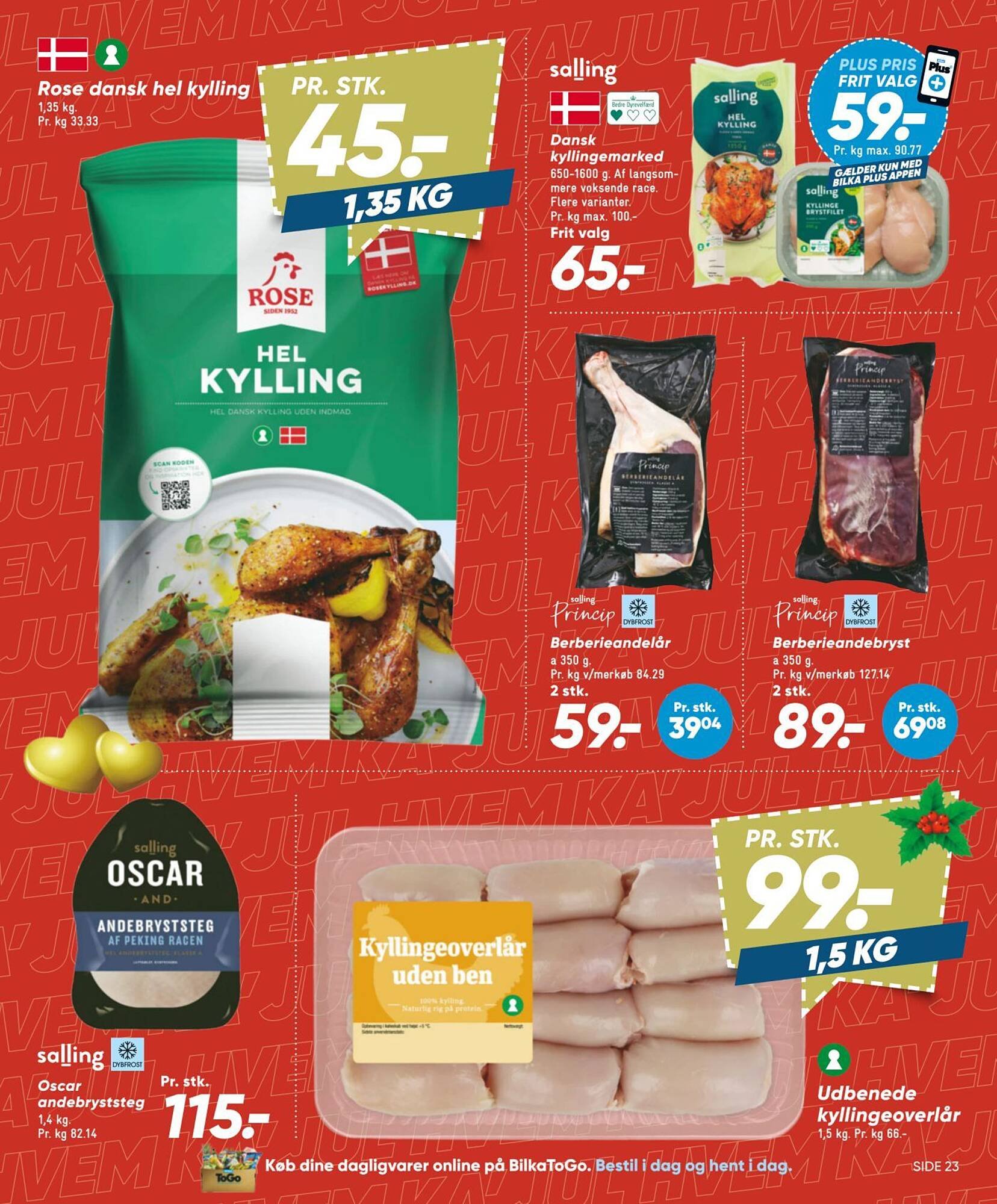 Bilka tilbudsavis (2025-12-05 - 2025-12-12)