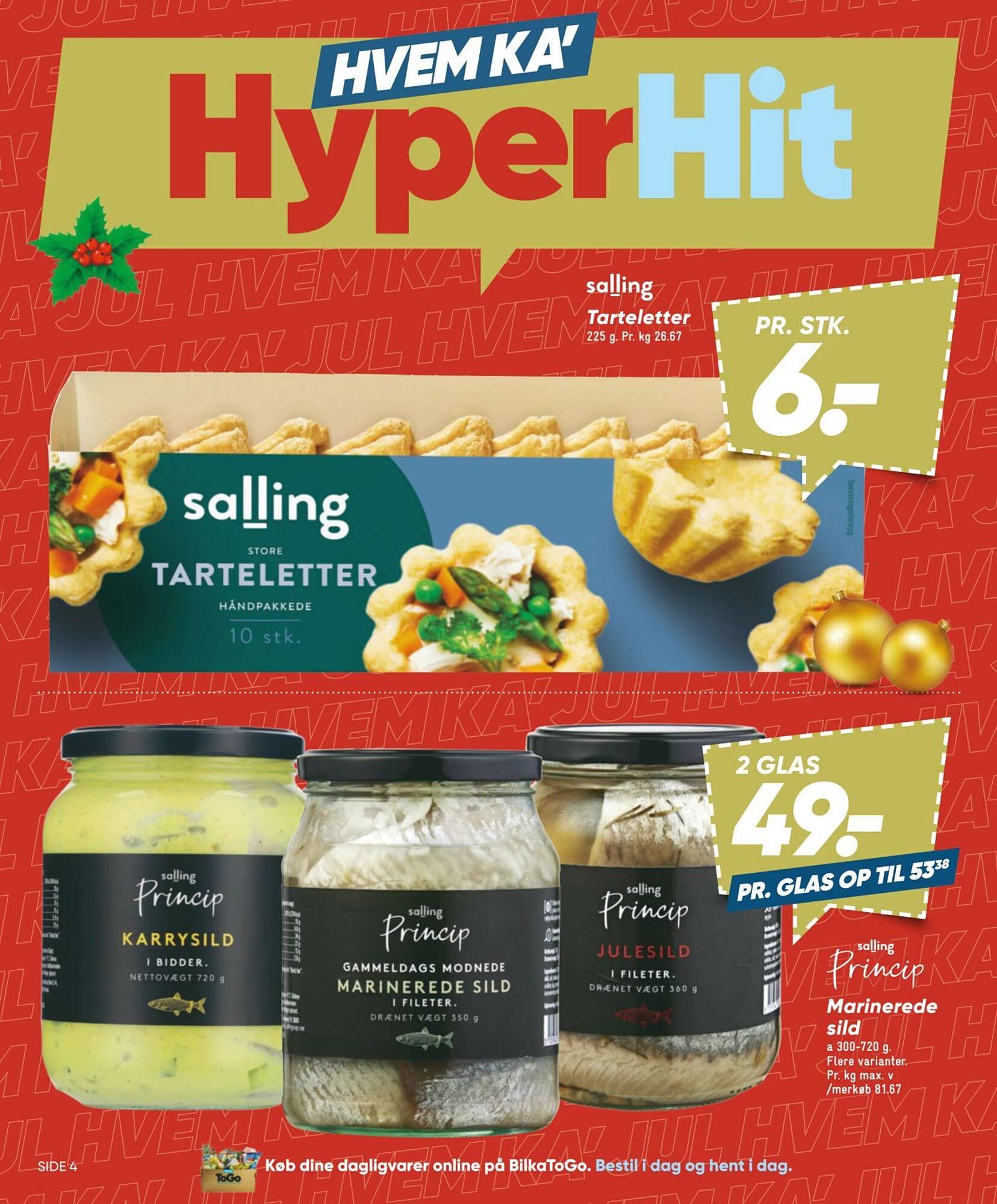 Bilka tilbudsavis (2025-12-05 - 2025-12-12)