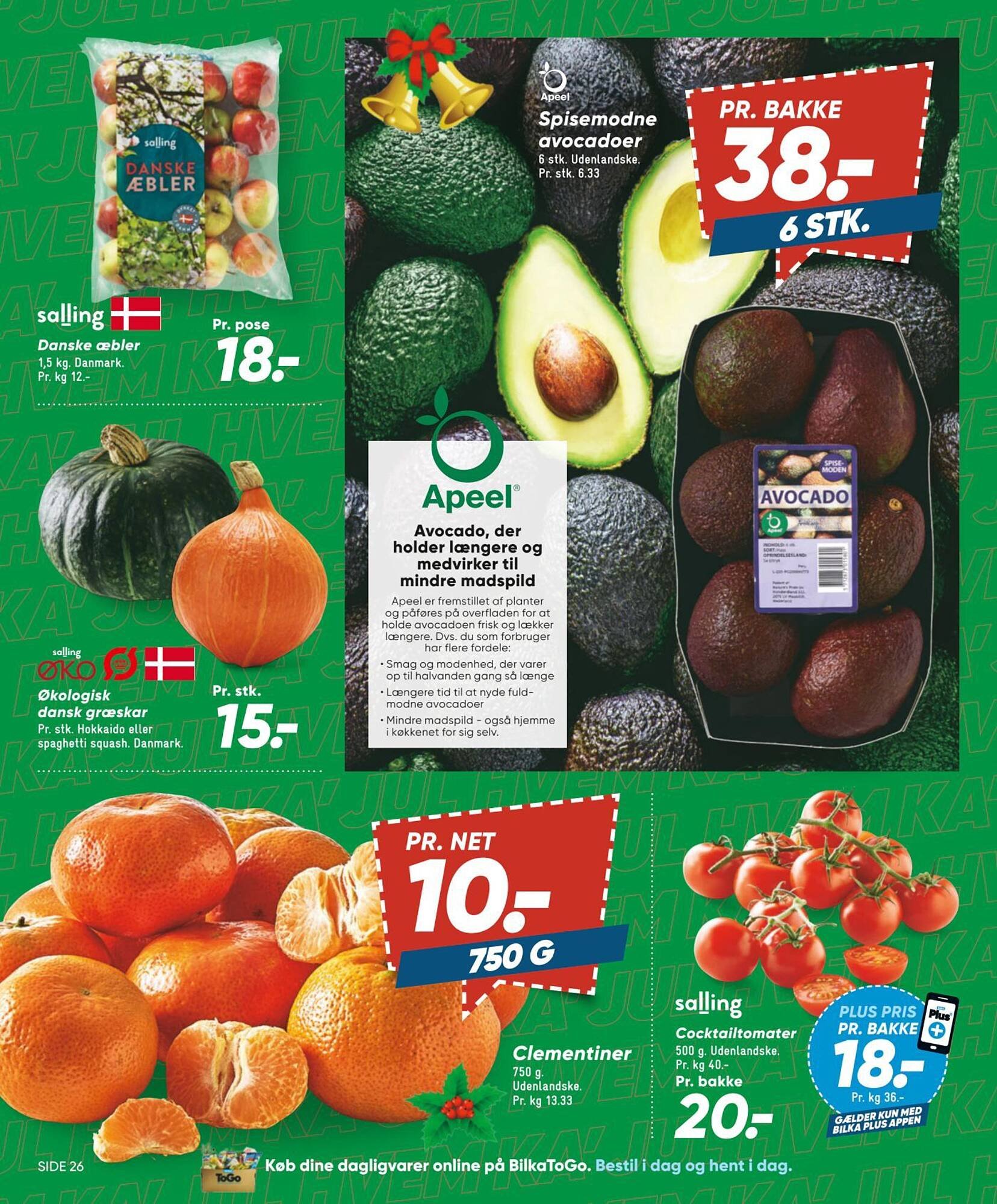 Bilka tilbudsavis (2025-12-05 - 2025-12-12)