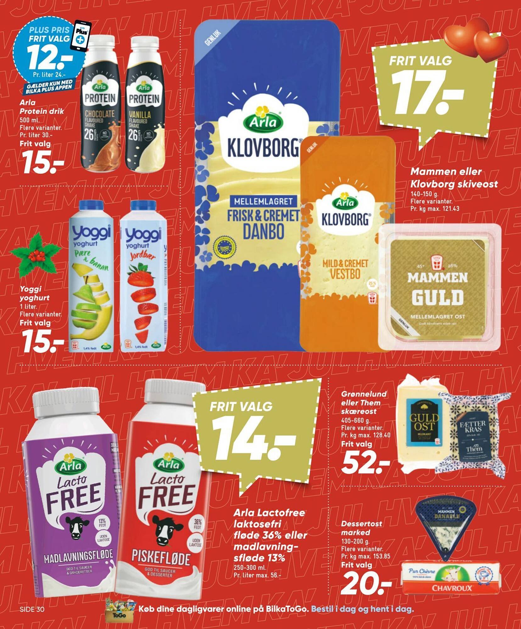 Bilka tilbudsavis (2025-12-05 - 2025-12-12)