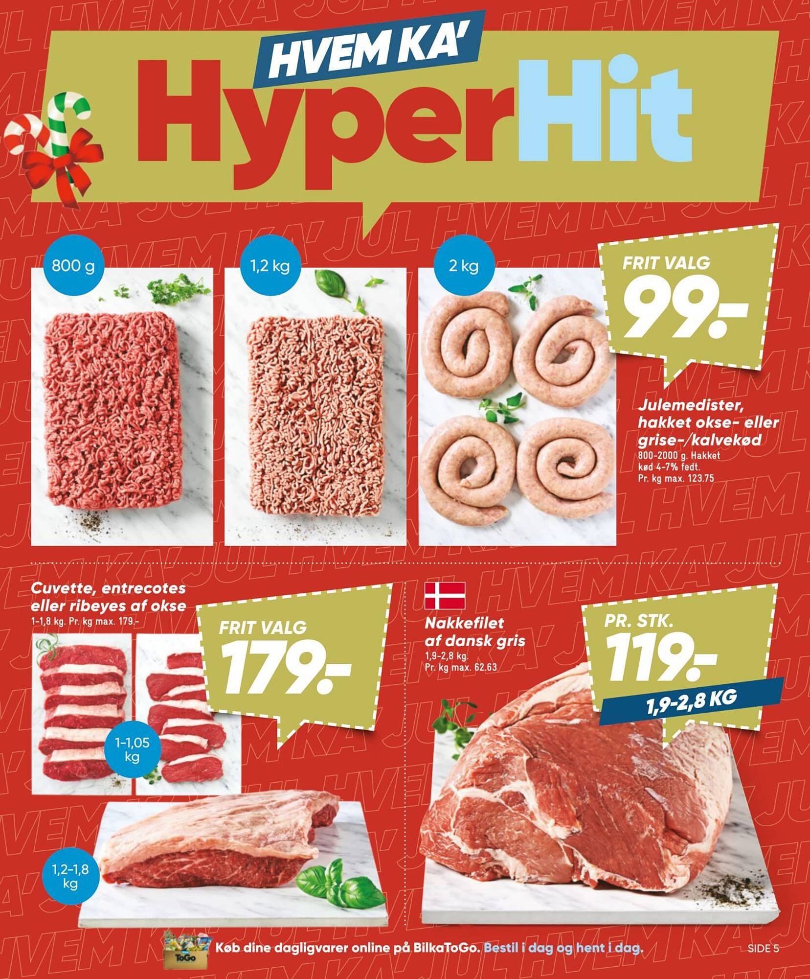 Bilka tilbudsavis (2025-12-05 - 2025-12-12)