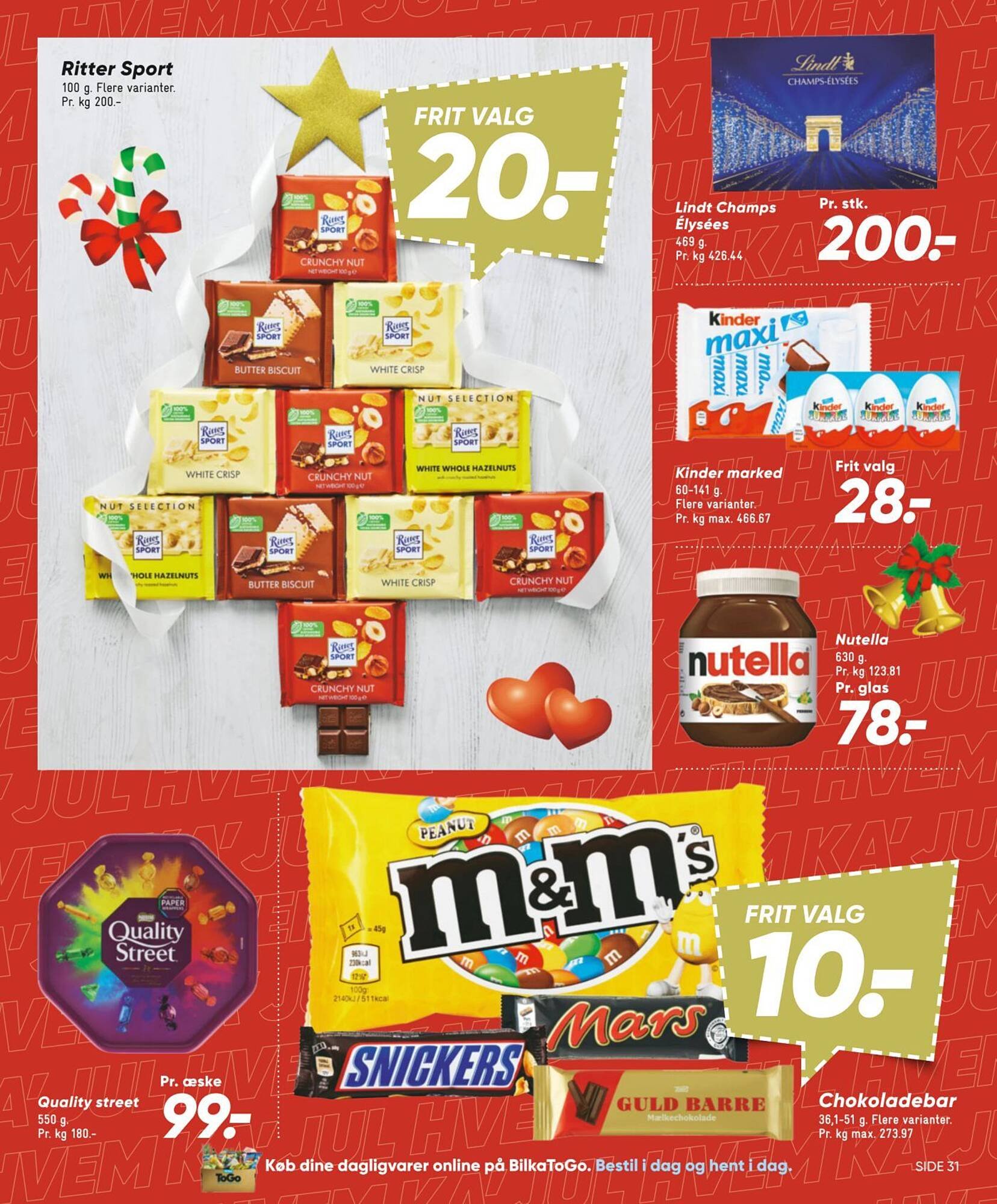 Bilka tilbudsavis (2025-12-05 - 2025-12-12)