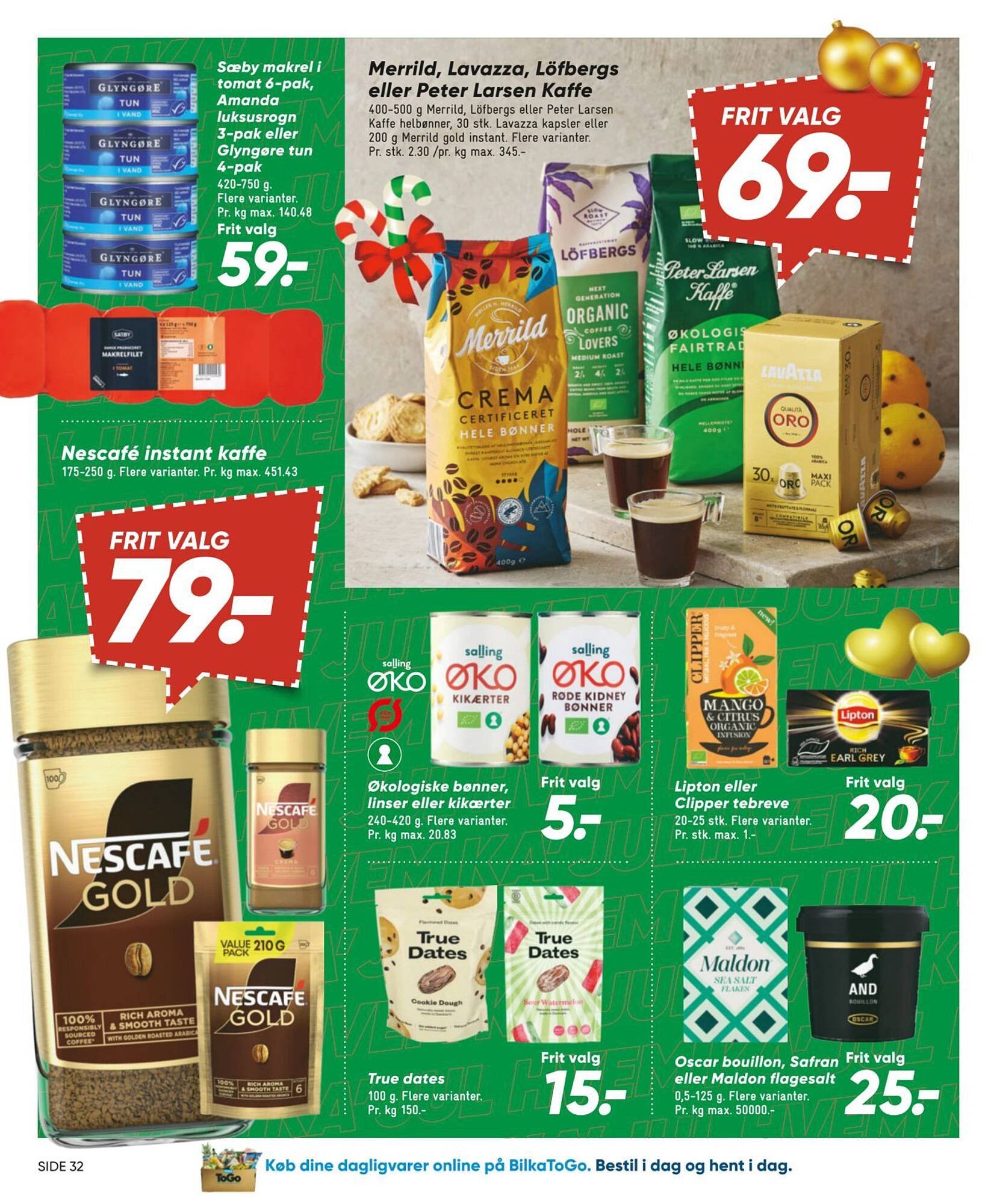 Bilka tilbudsavis (2025-12-05 - 2025-12-12)