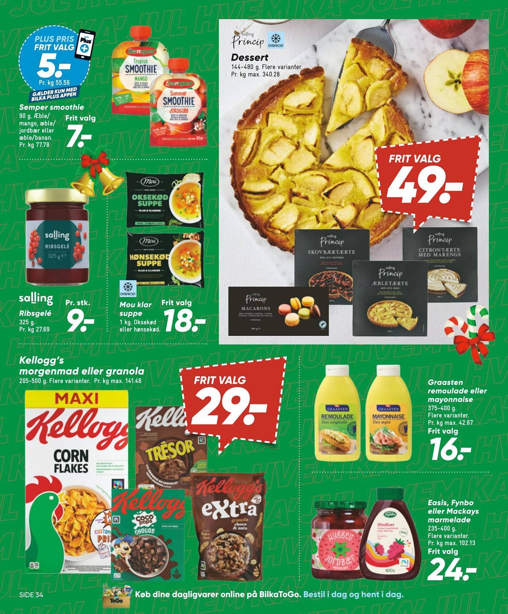 Bilka tilbudsavis (2025-12-05 - 2025-12-12)