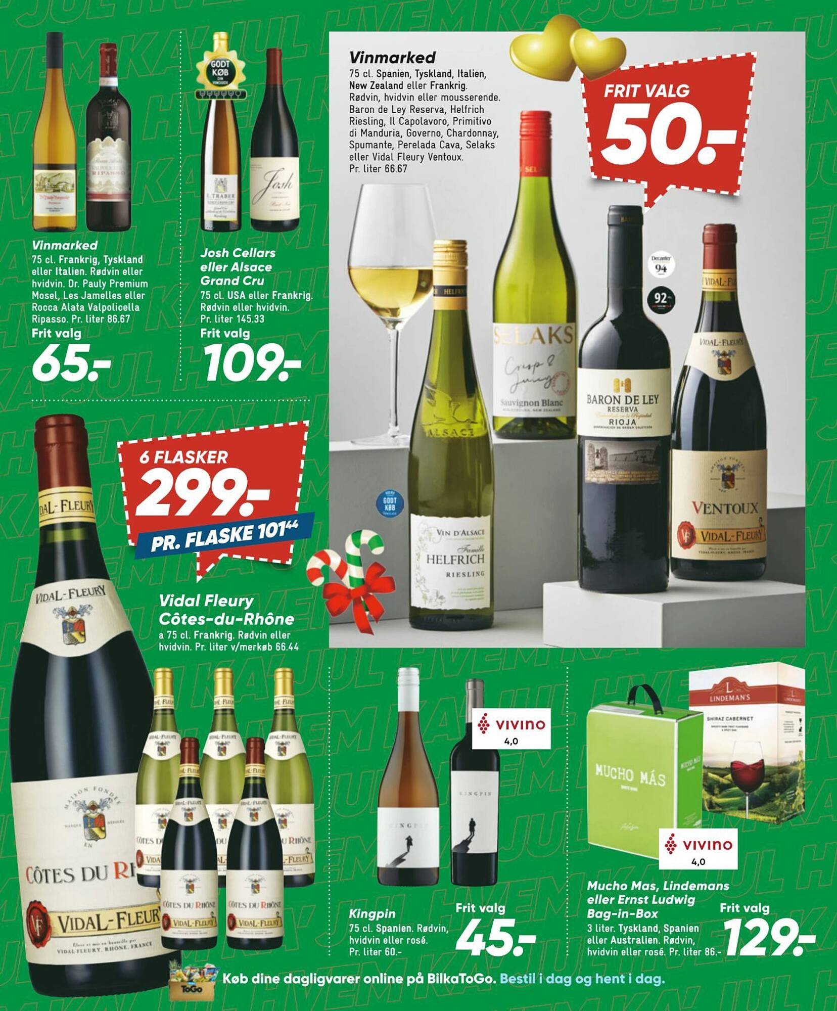 Bilka tilbudsavis (2025-12-05 - 2025-12-12)