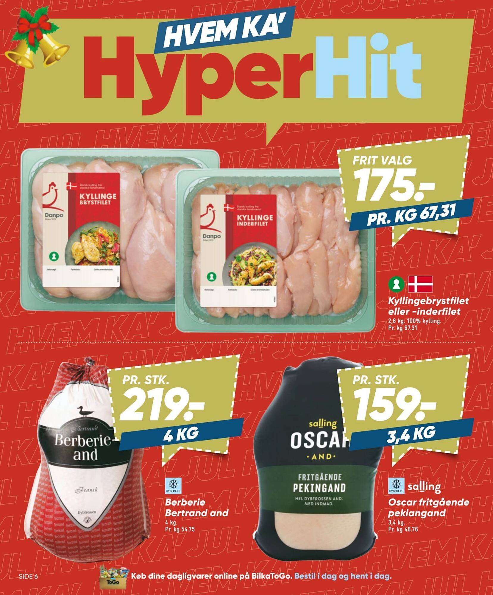 Bilka tilbudsavis (2025-12-05 - 2025-12-12)