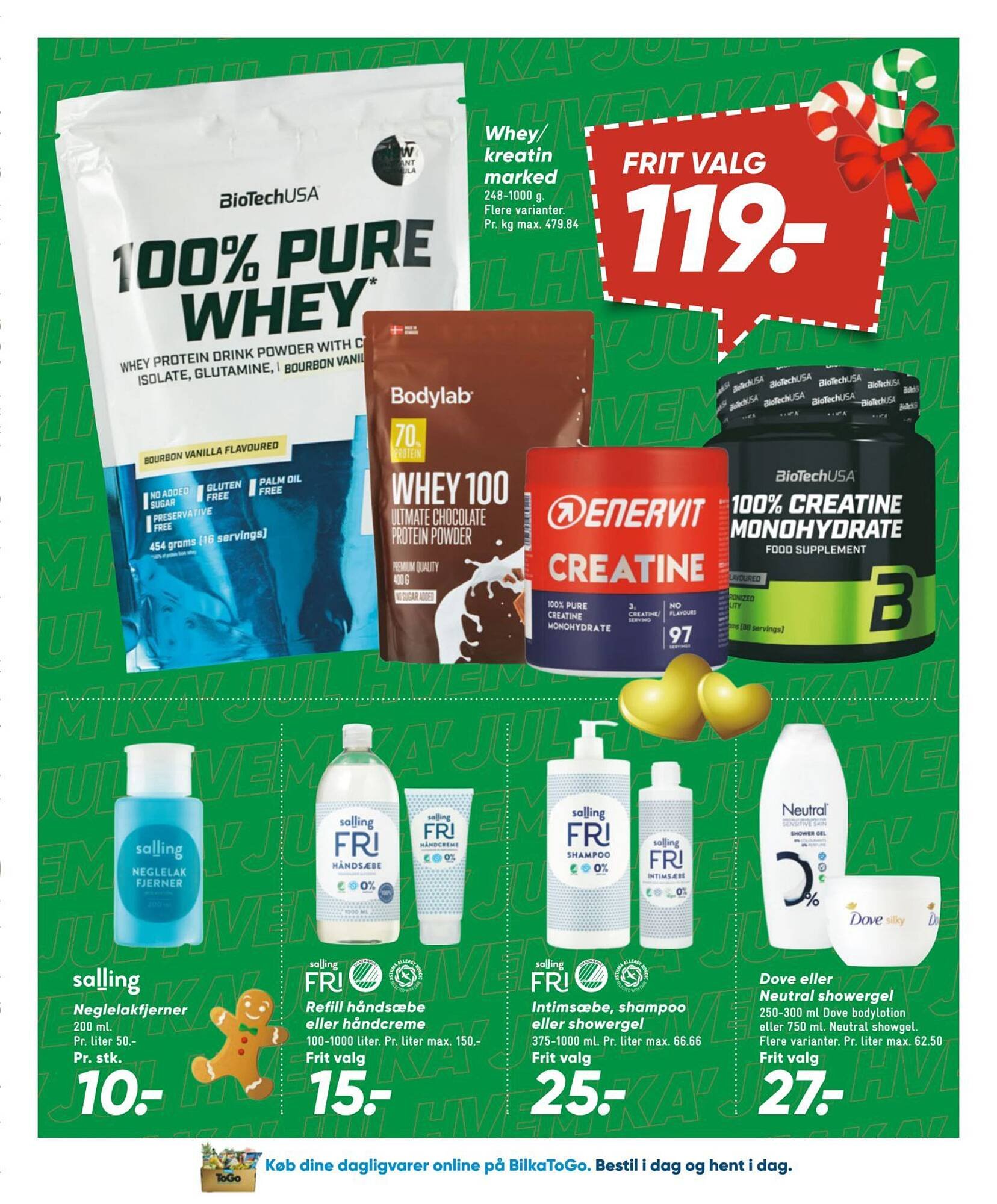 Bilka tilbudsavis (2025-12-05 - 2025-12-12)