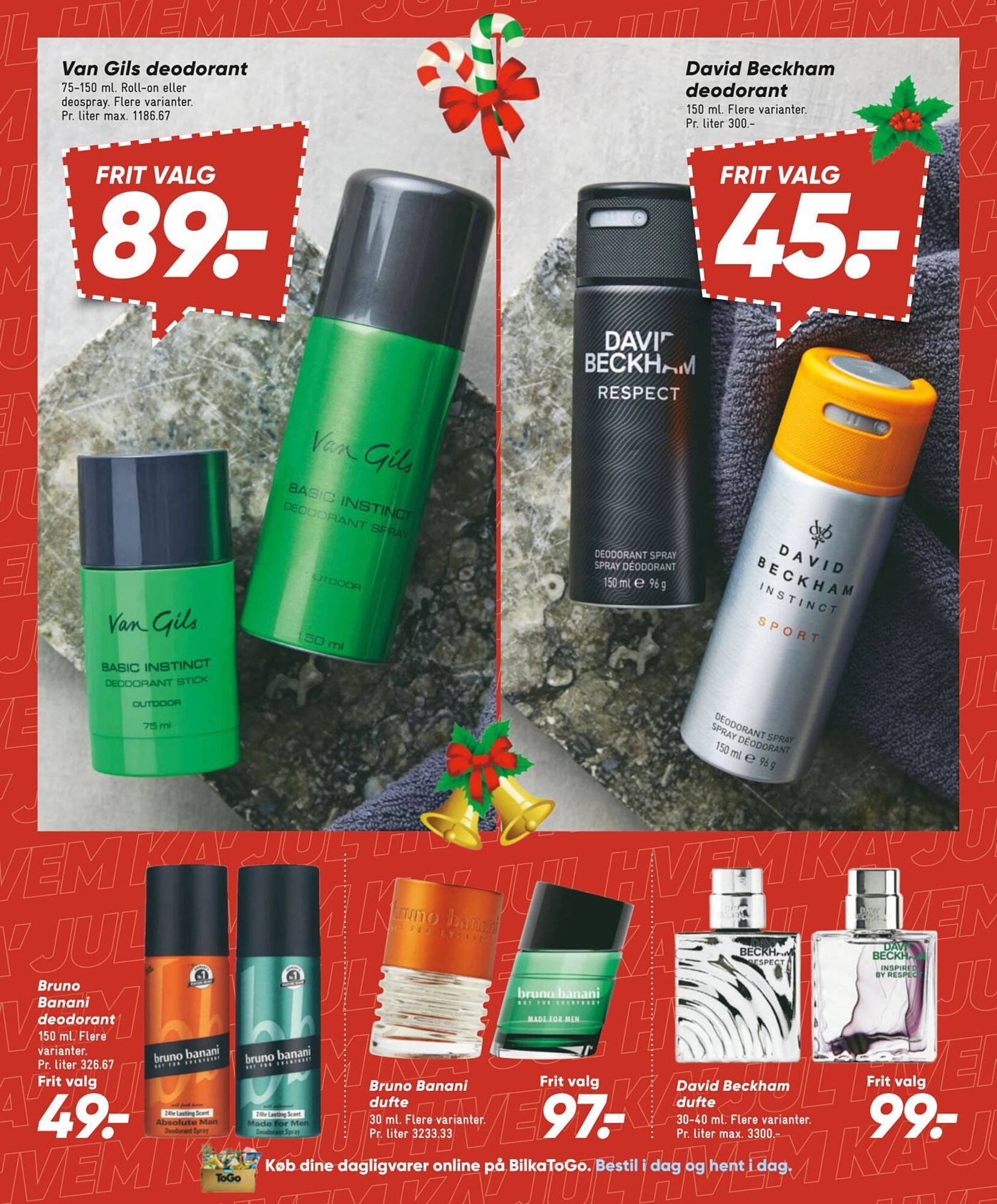 Bilka tilbudsavis (2025-12-05 - 2025-12-12)