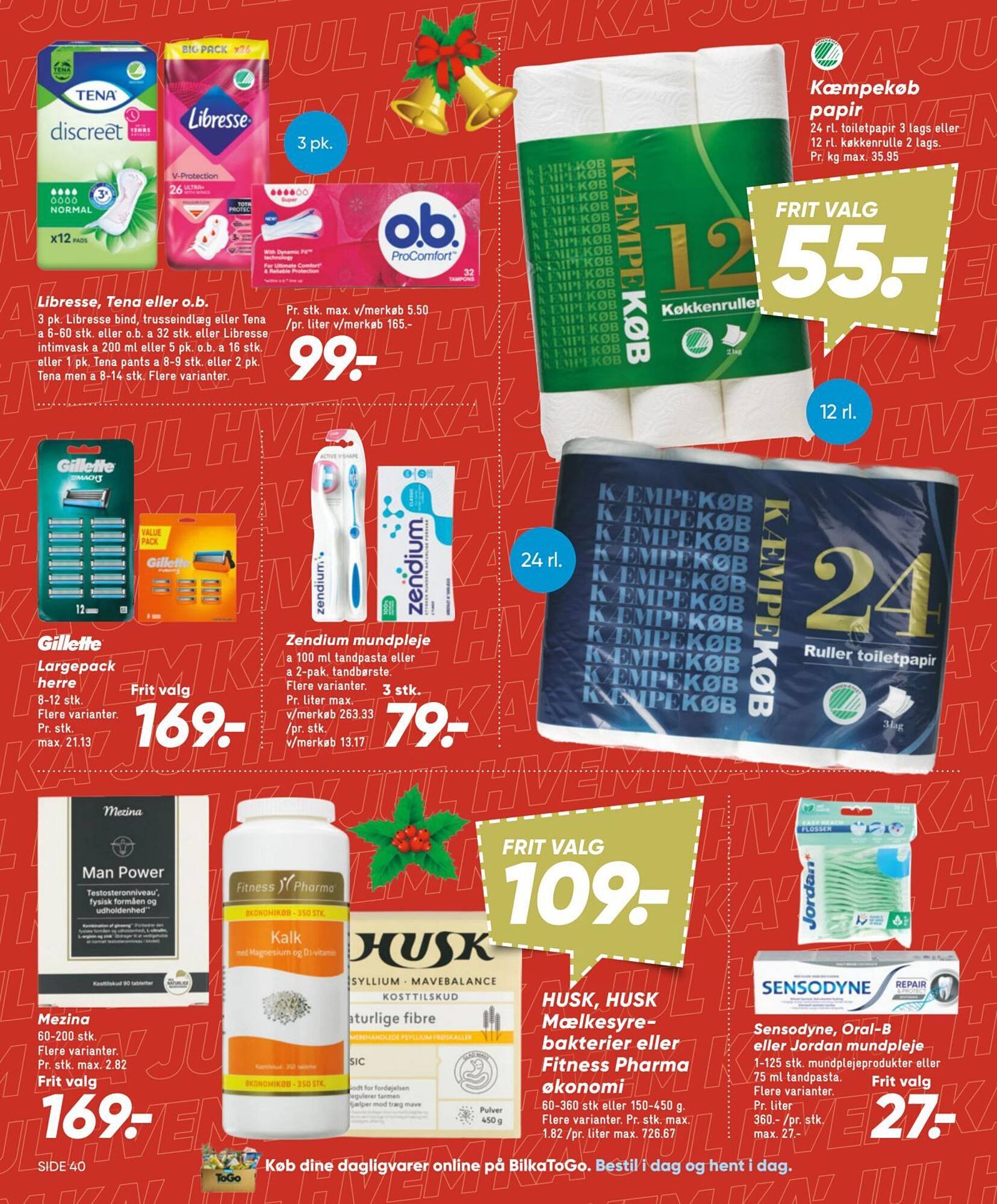 Bilka tilbudsavis (2025-12-05 - 2025-12-12)