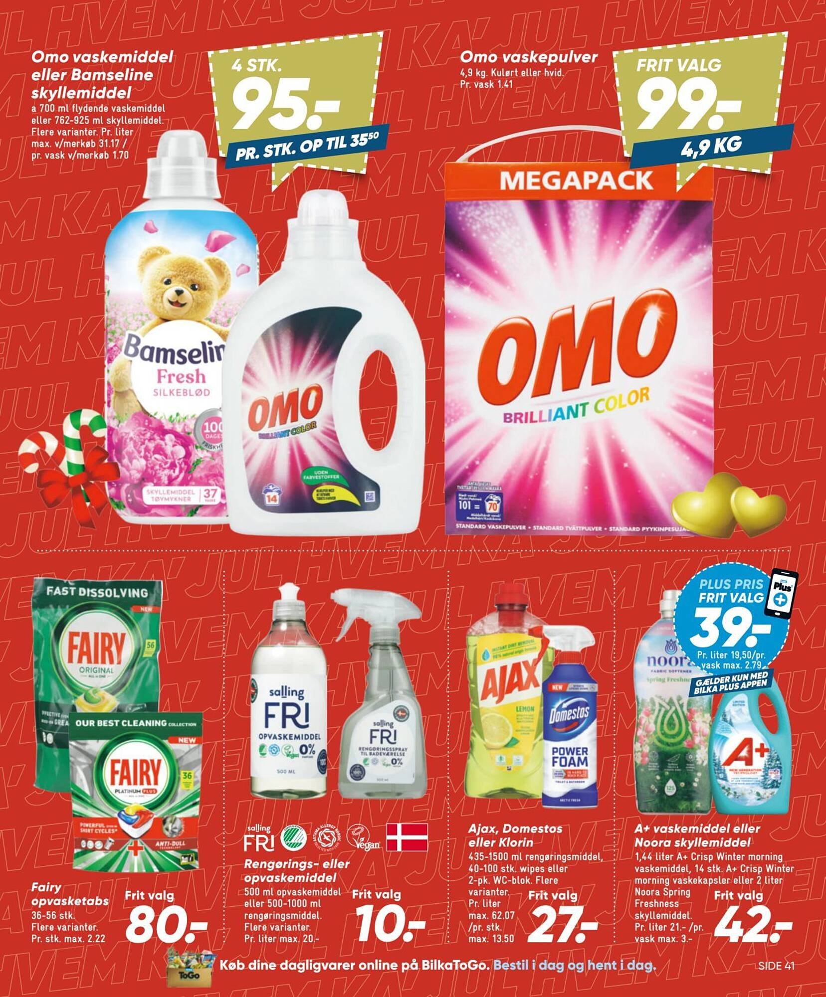 Bilka tilbudsavis (2025-12-05 - 2025-12-12)