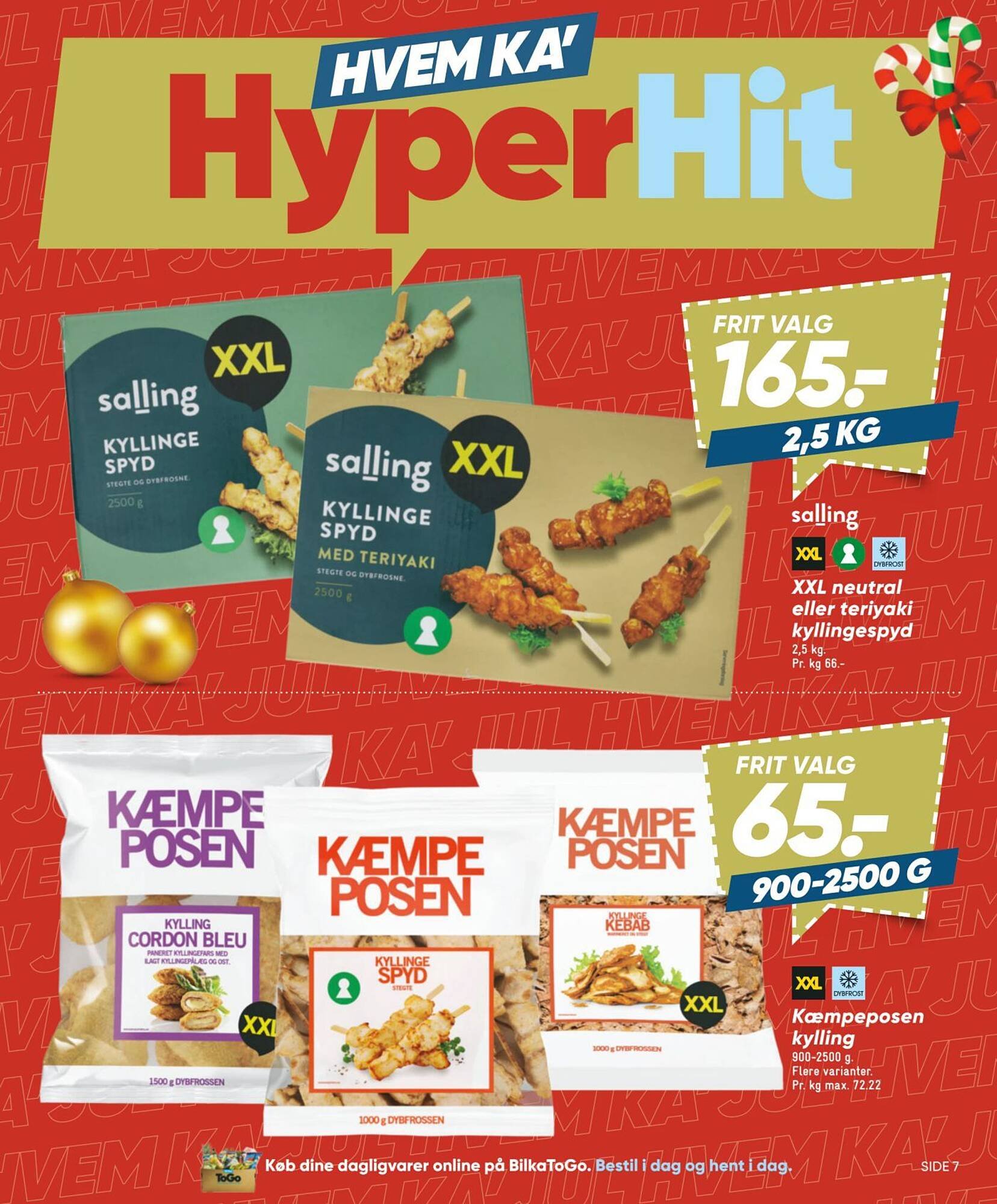 Bilka tilbudsavis (2025-12-05 - 2025-12-12)