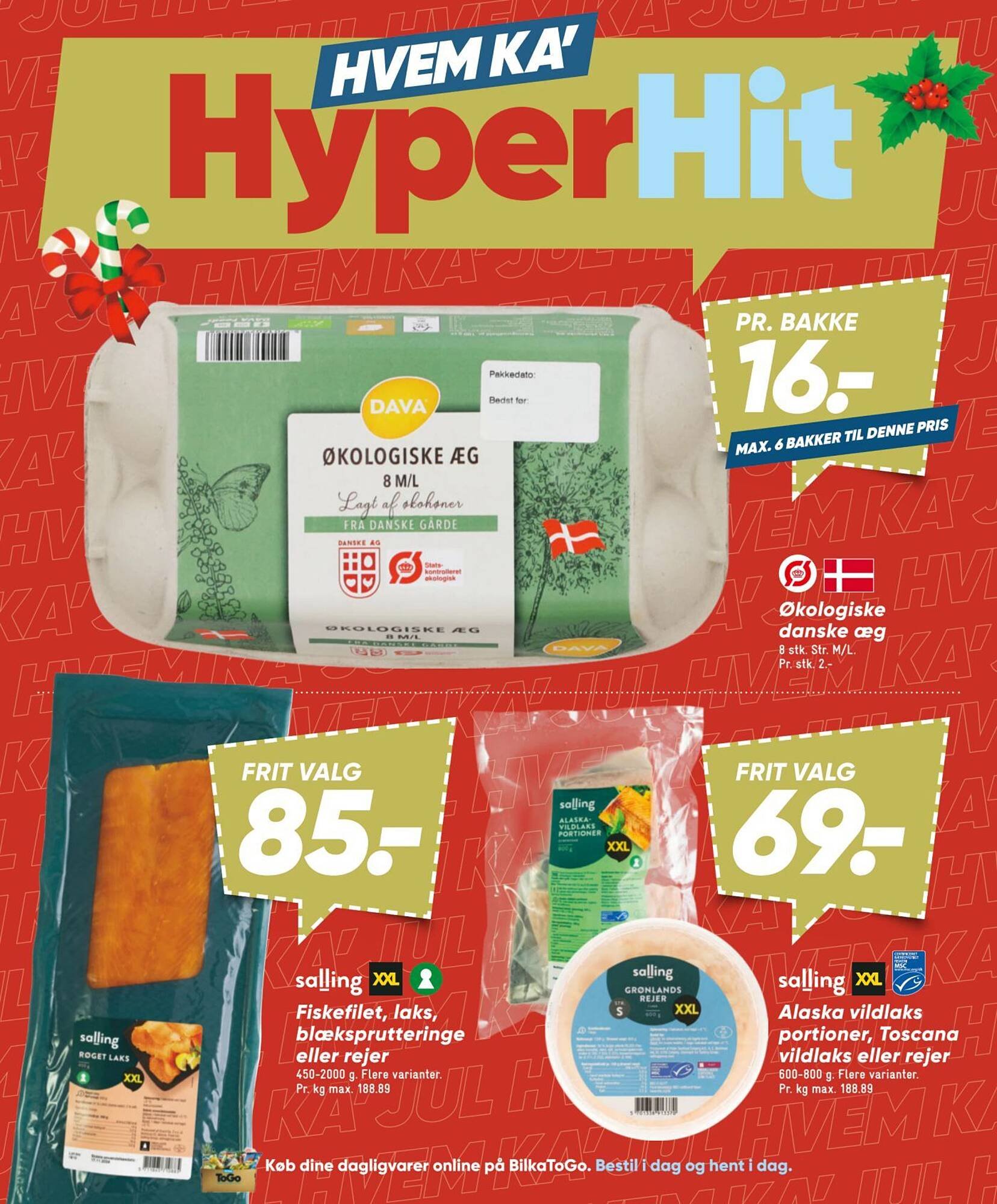 Bilka tilbudsavis (2025-12-05 - 2025-12-12)