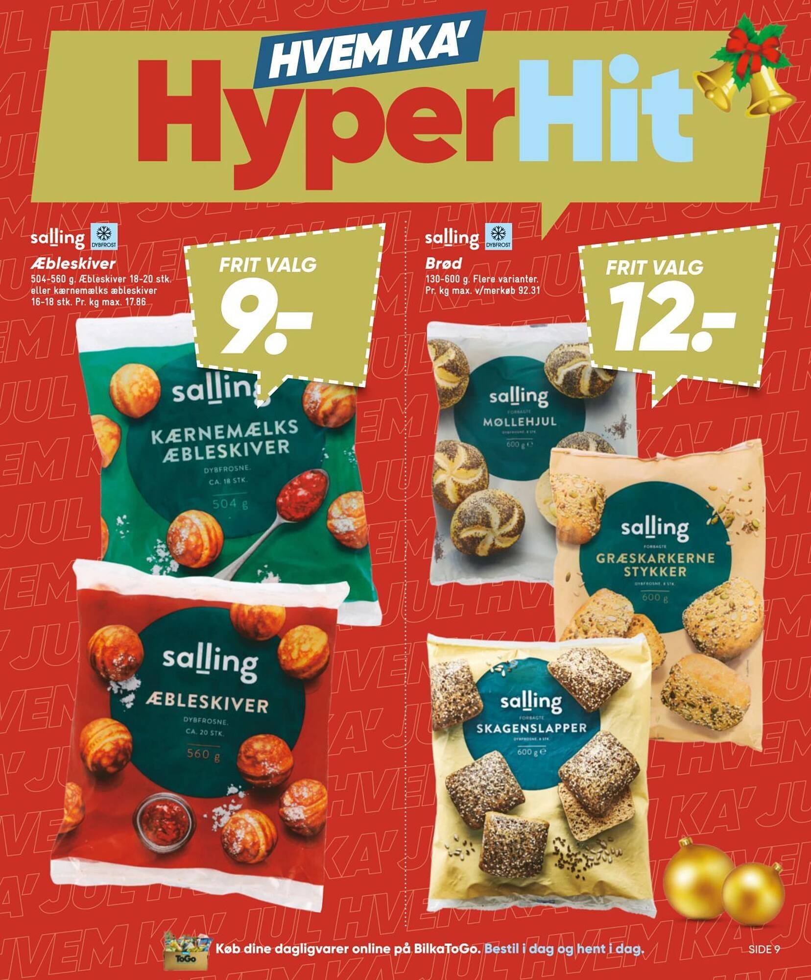 Bilka tilbudsavis (2025-12-05 - 2025-12-12)