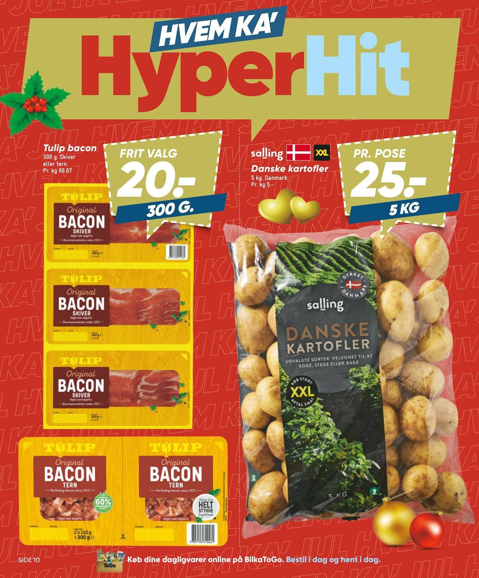 Bilka tilbudsavis (2025-12-05 - 2025-12-12)