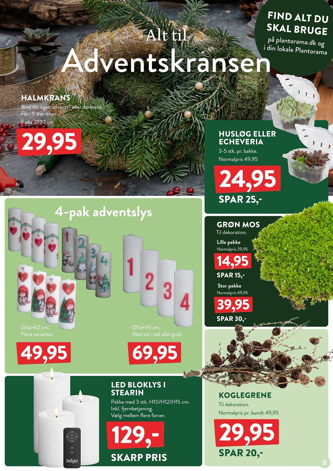 Plantorama tilbudsavis