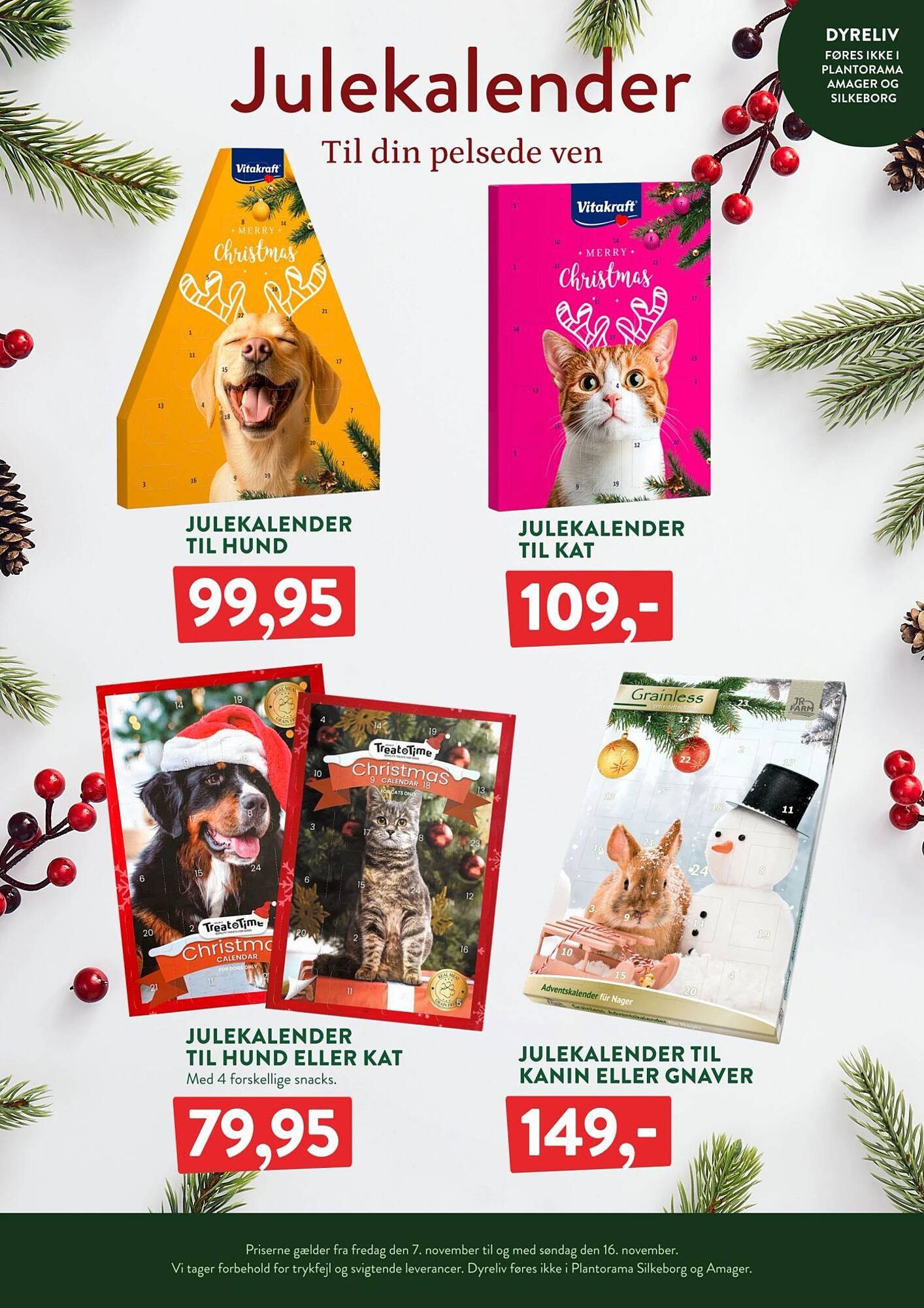 Plantorama tilbudsavis