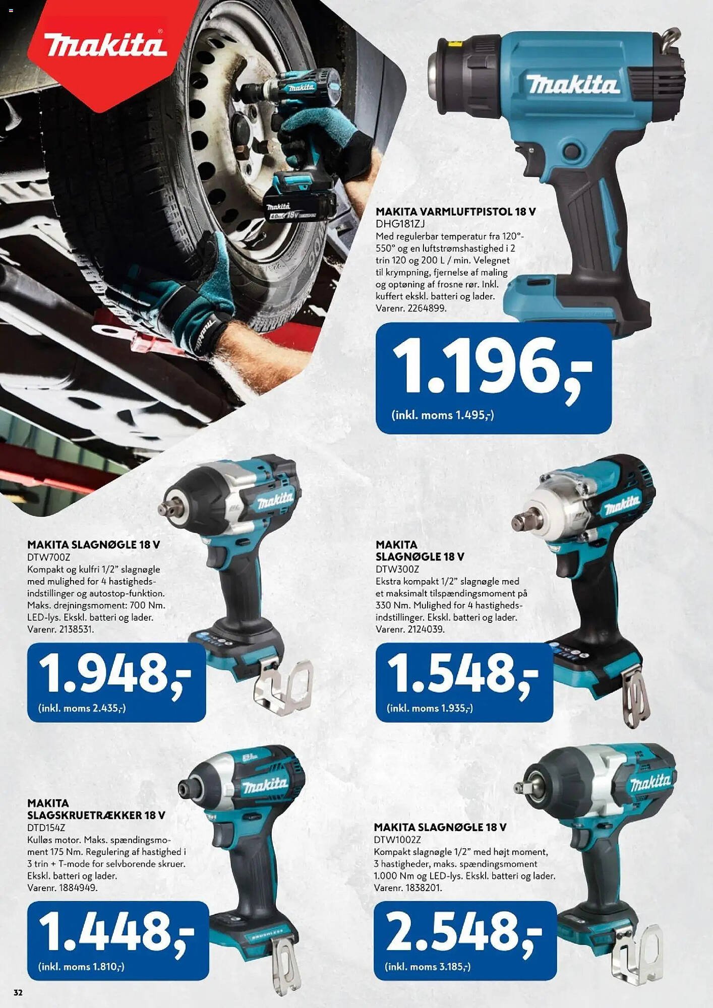 Davidsen tilbudsavis (2026-03-30 - 2026-08-31)