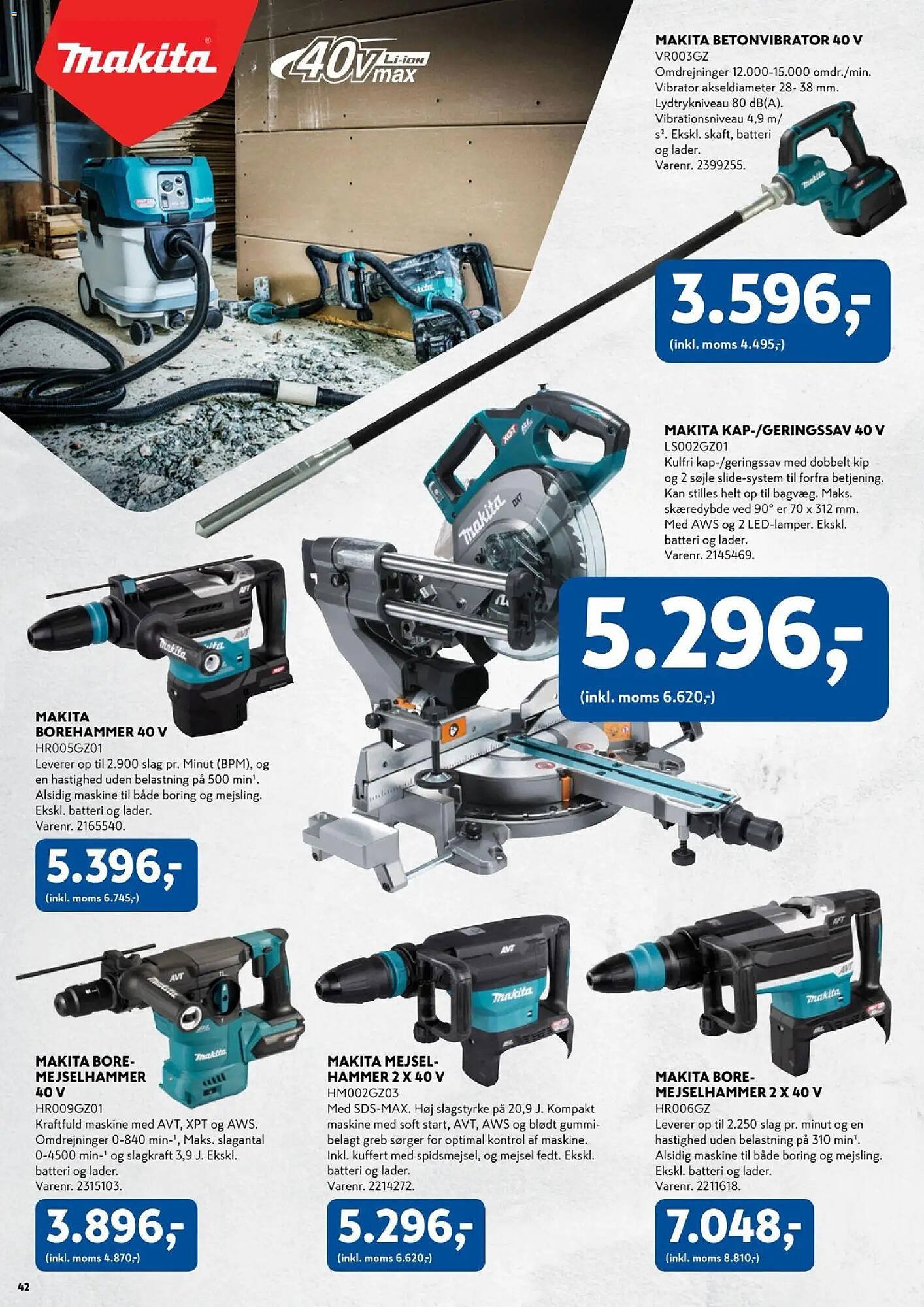 Davidsen tilbudsavis (2026-03-30 - 2026-08-31)