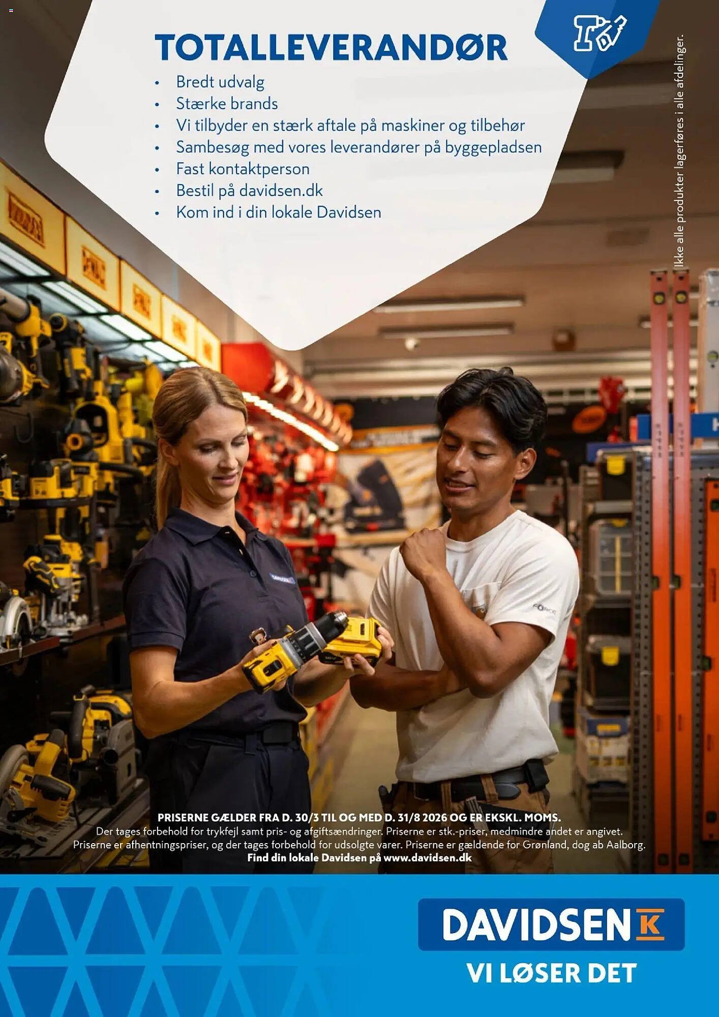 Davidsen tilbudsavis