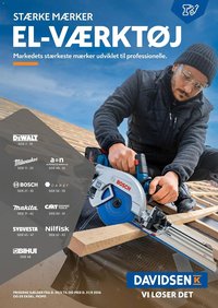 Davidsen tilbudsavis